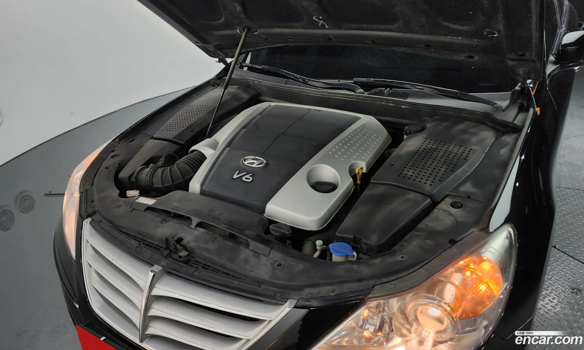 Hyundai Genesis Bh330 Grand Prime Pack - фотография 11953470