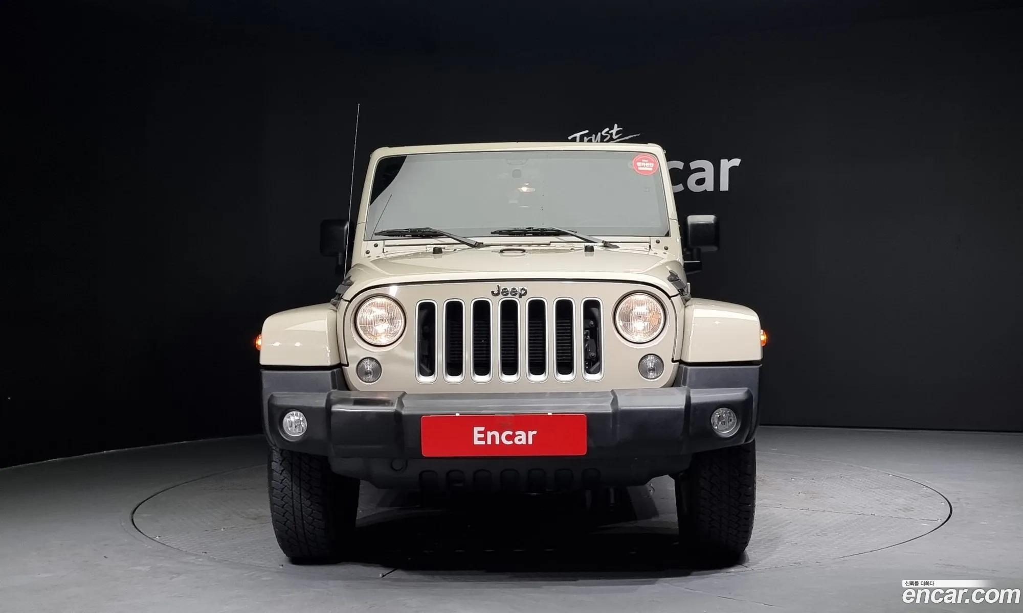 Jeep Wrangler Jk 36 Sahara 4-Door - фотография 4467079