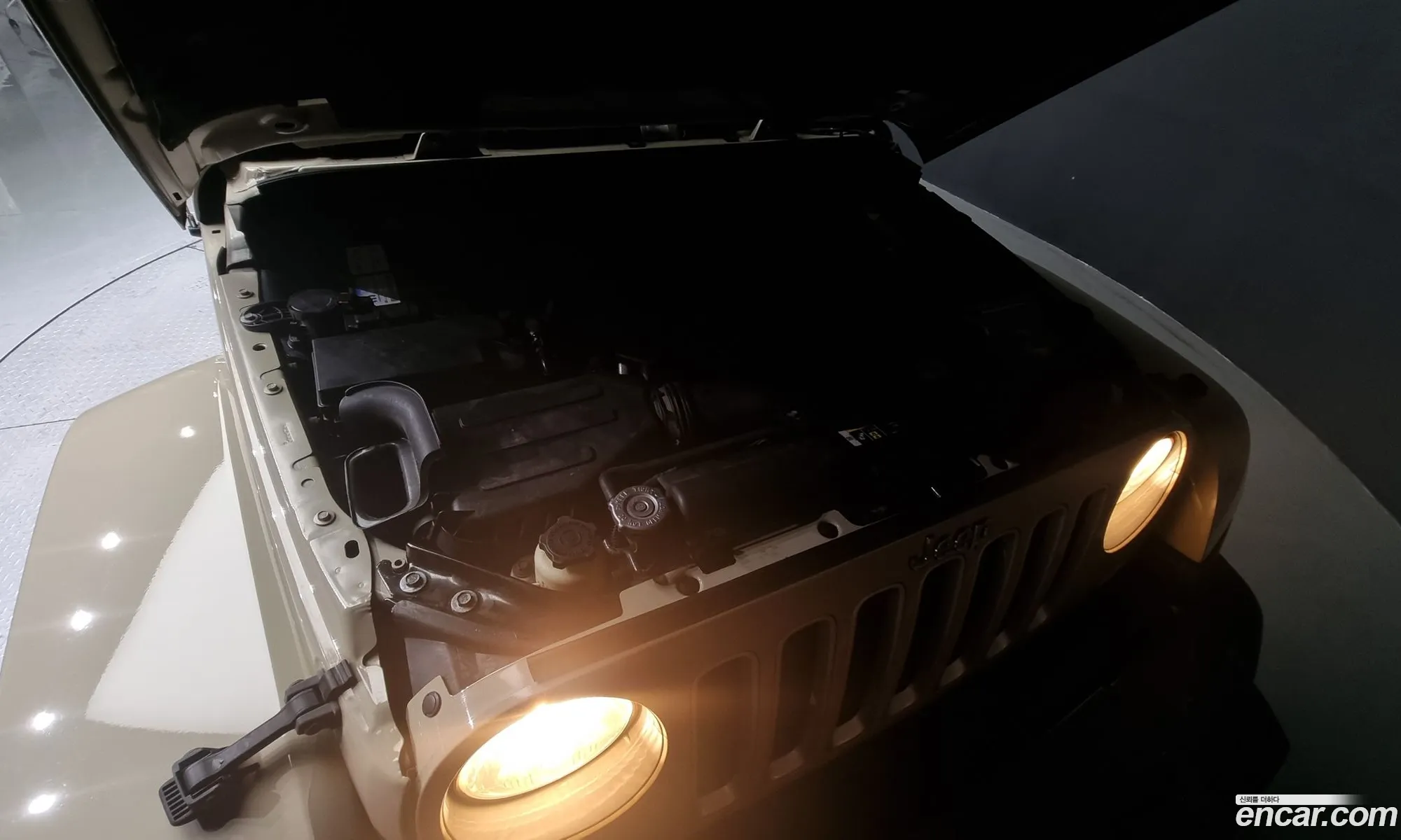 Jeep Wrangler Jk 36 Sahara 4-Door - фотография 4467082