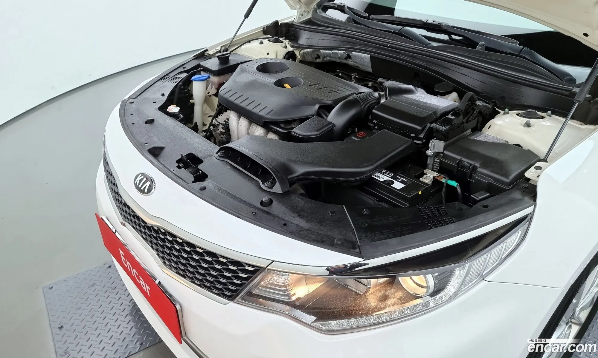 Kia K5 Ii Lpi Sx 2016 - фотография 12486481