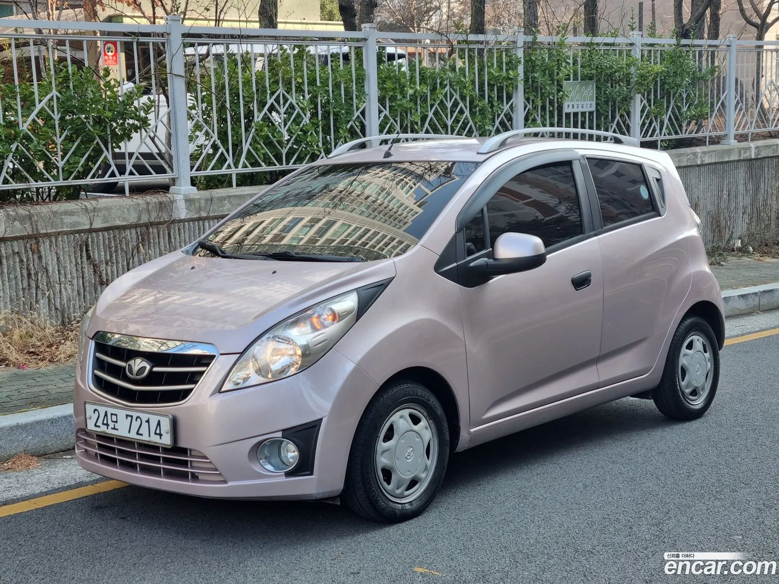 Chevrolet Gm Daewoo Matiz Creative Jazz Star - фотография 4746151