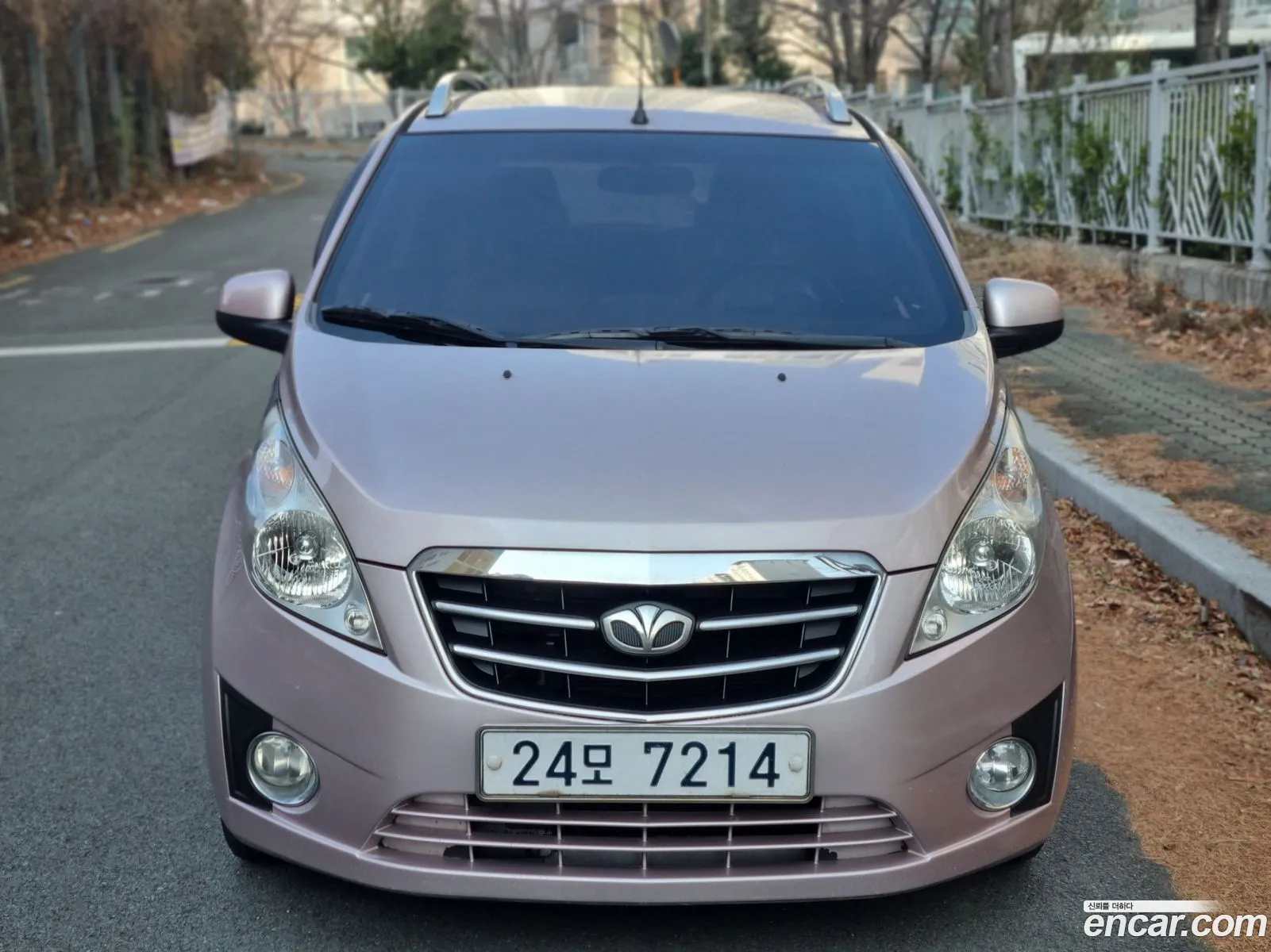 Chevrolet Gm Daewoo Matiz Creative Jazz Star - фотография 4746153