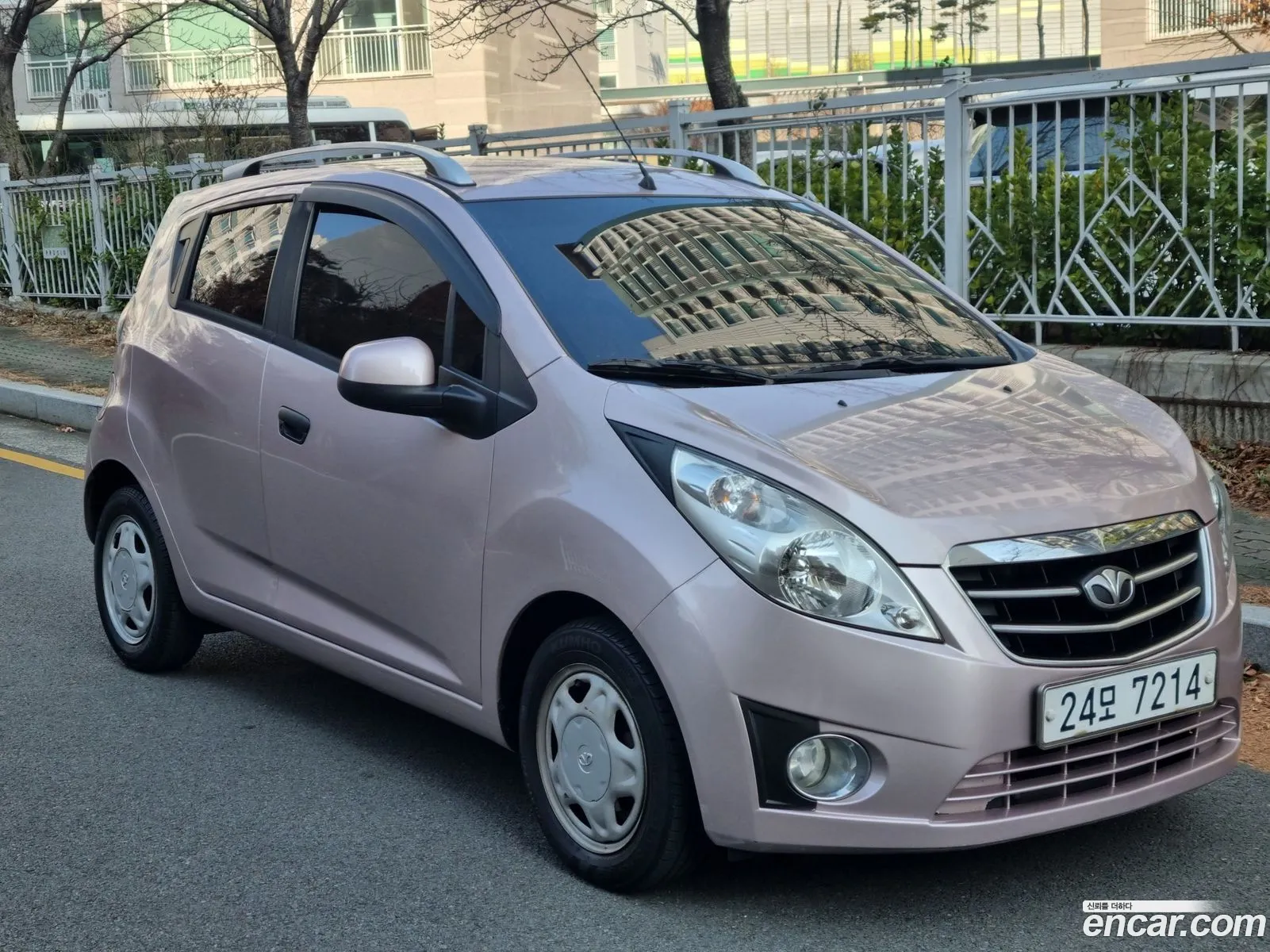 Chevrolet Gm Daewoo Matiz Creative Jazz Star - фотография 4746155