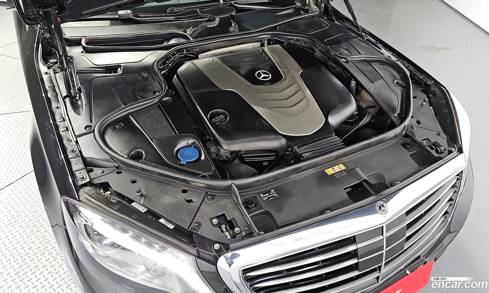 Mercedes-Benz S-Klasse Vi W222 C217 S350 Bluetec 4Matic 2015 - фотография 12406245
