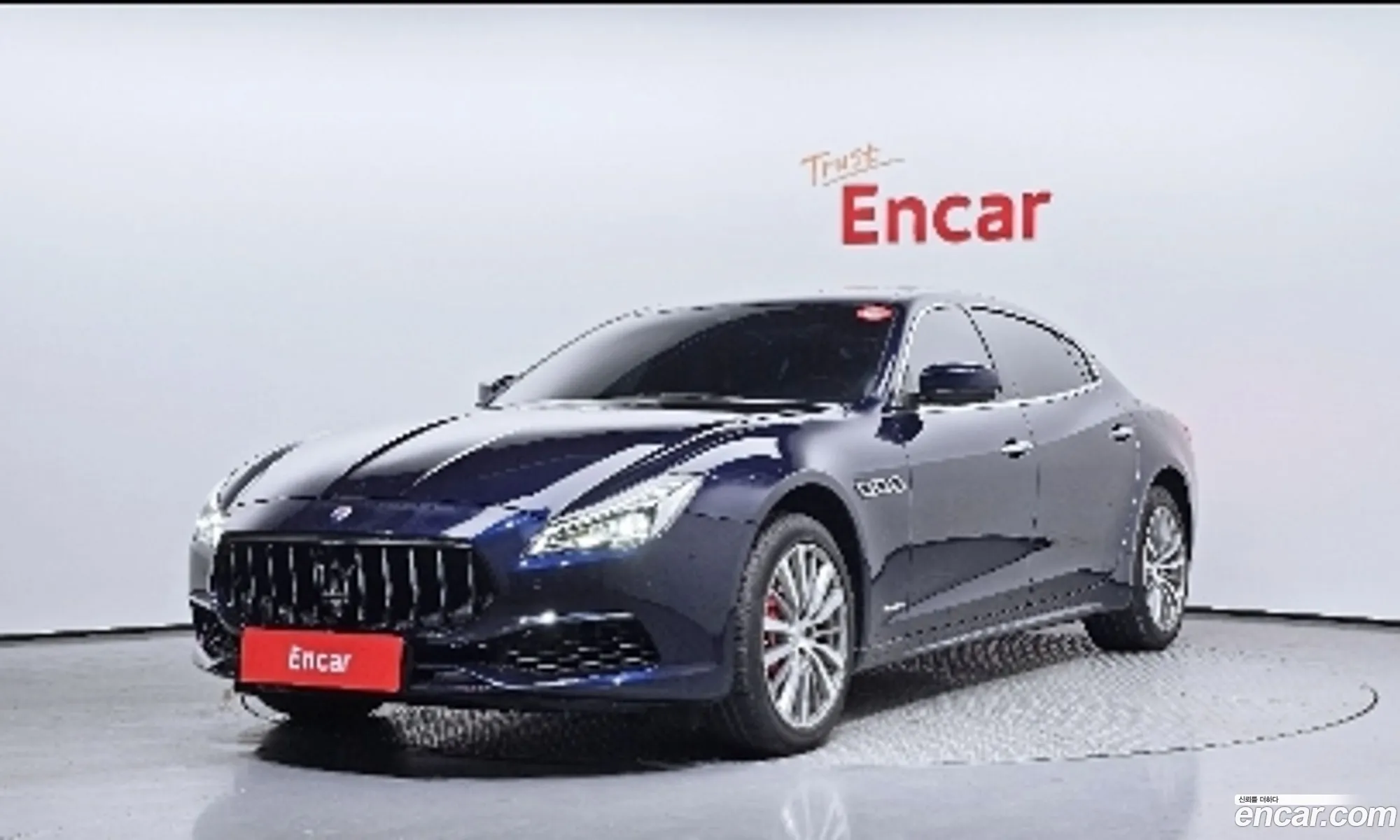 Maserati Quattroporte Vi 30 V6 Granlusso 2019 - фотография 3724331