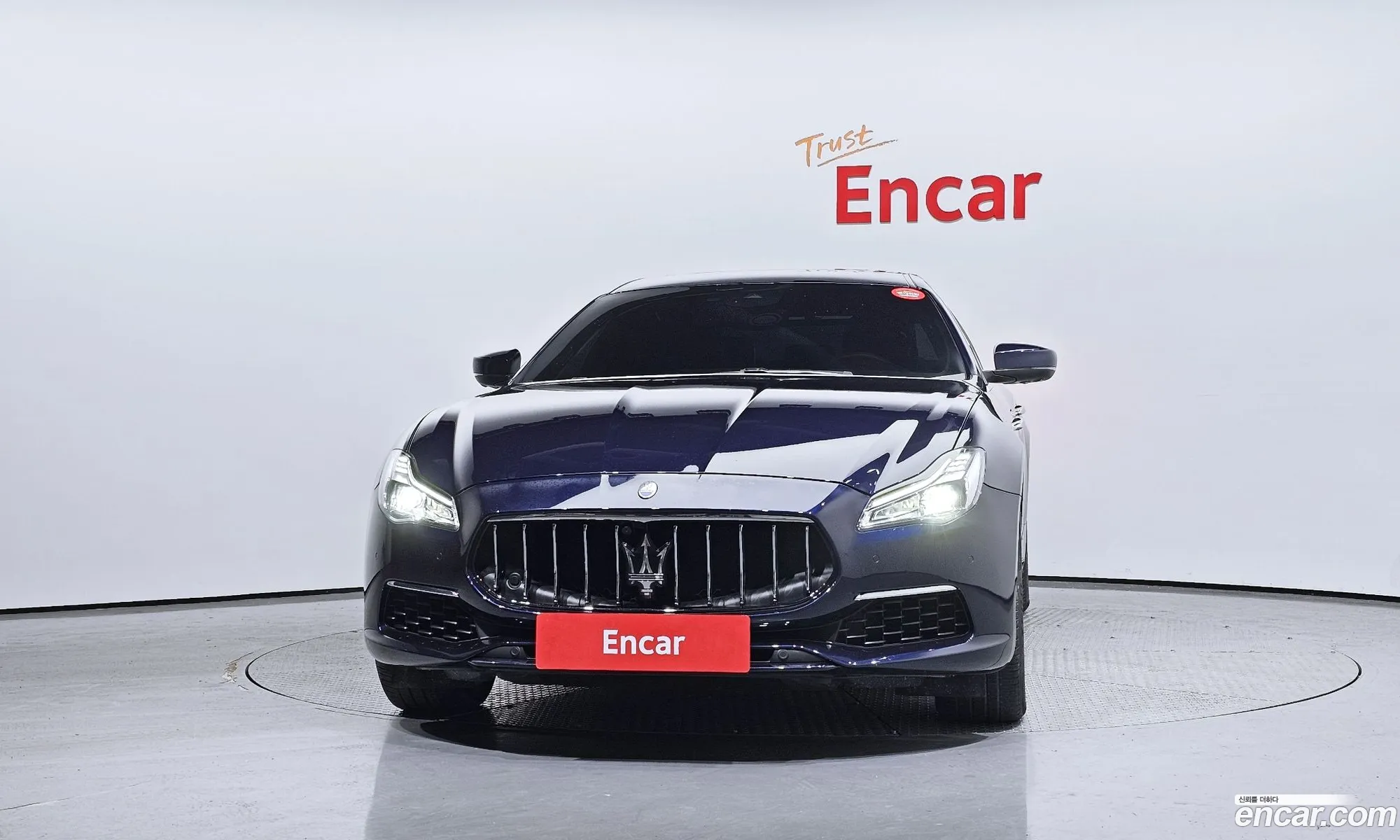 Maserati Quattroporte Vi 30 V6 Granlusso 2019 - фотография 3724333