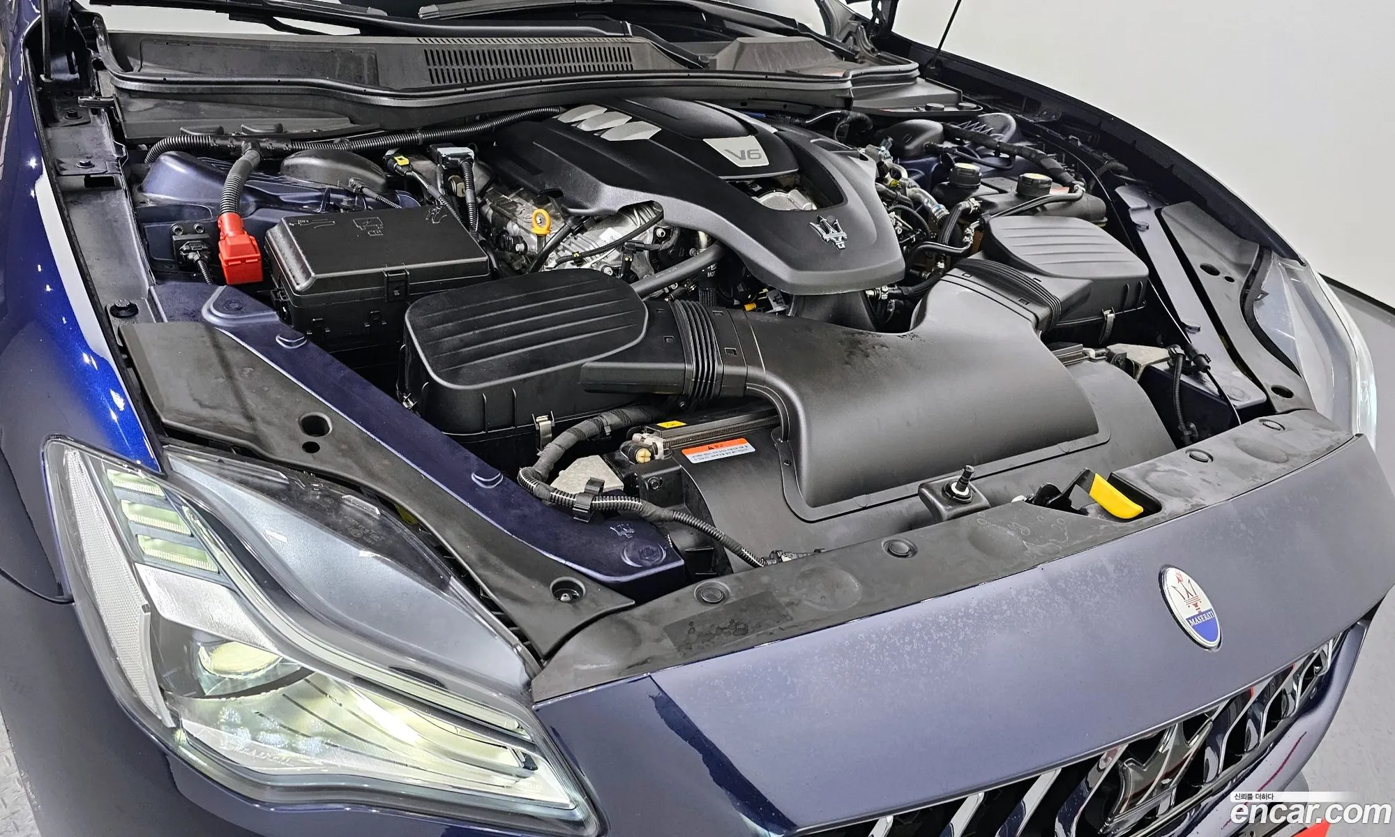 Maserati Quattroporte Vi 30 V6 Granlusso 2019 - фотография 3724336