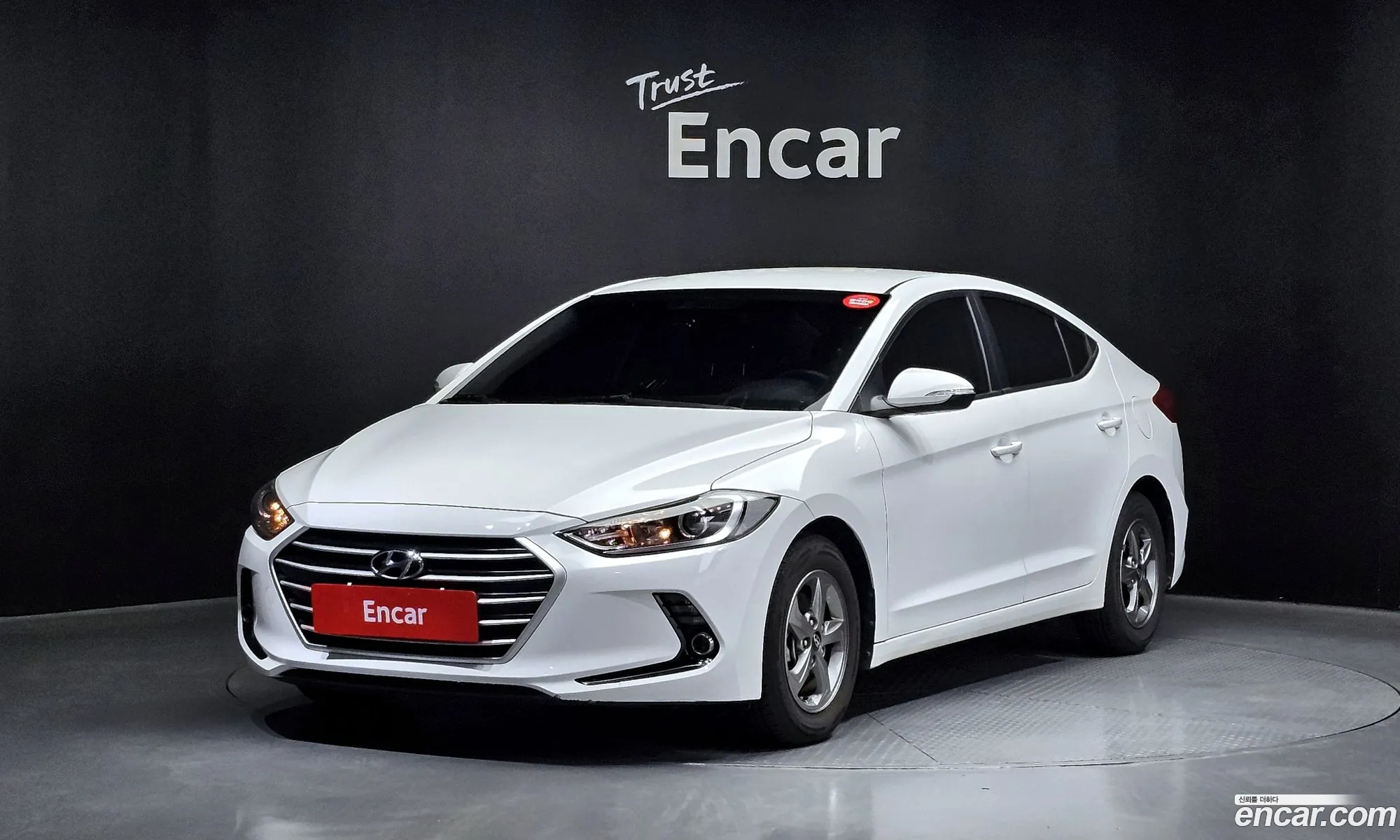 Hyundai Avante 16 Gdi Smart 2016 - фотография 14842549