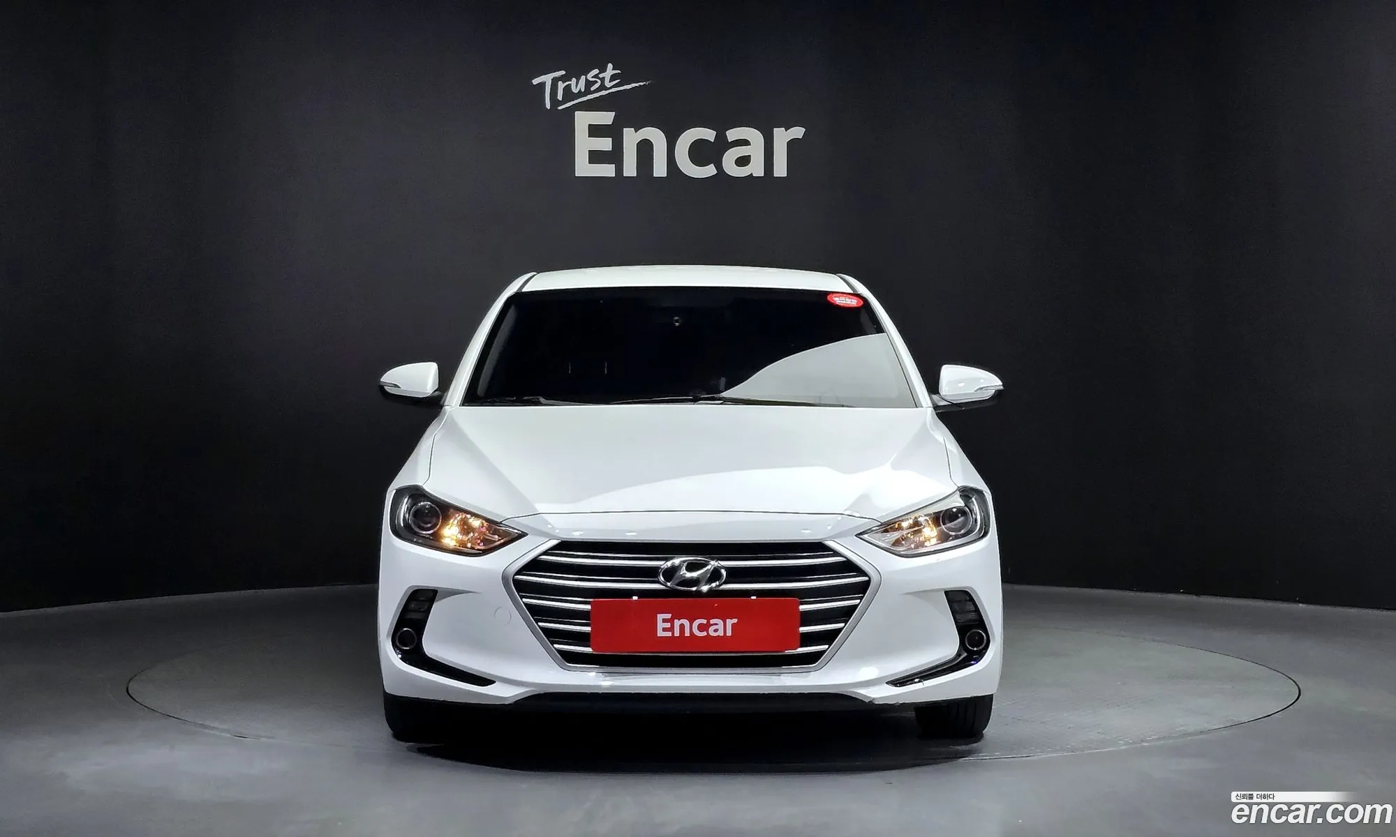 Hyundai Avante 16 Gdi Smart 2016 - фотография 14842551