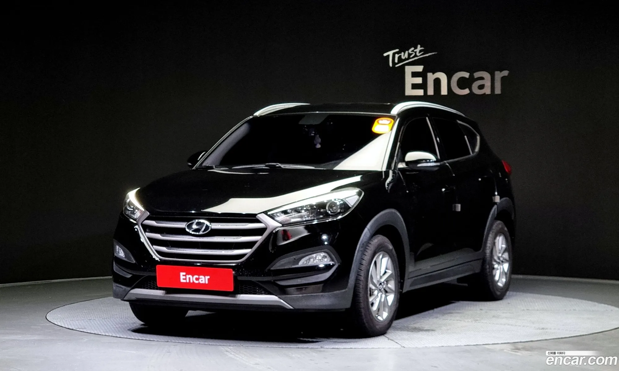 Hyundai Tucson Iii Diesel 17 2Wd 2016 - фотография 15907571