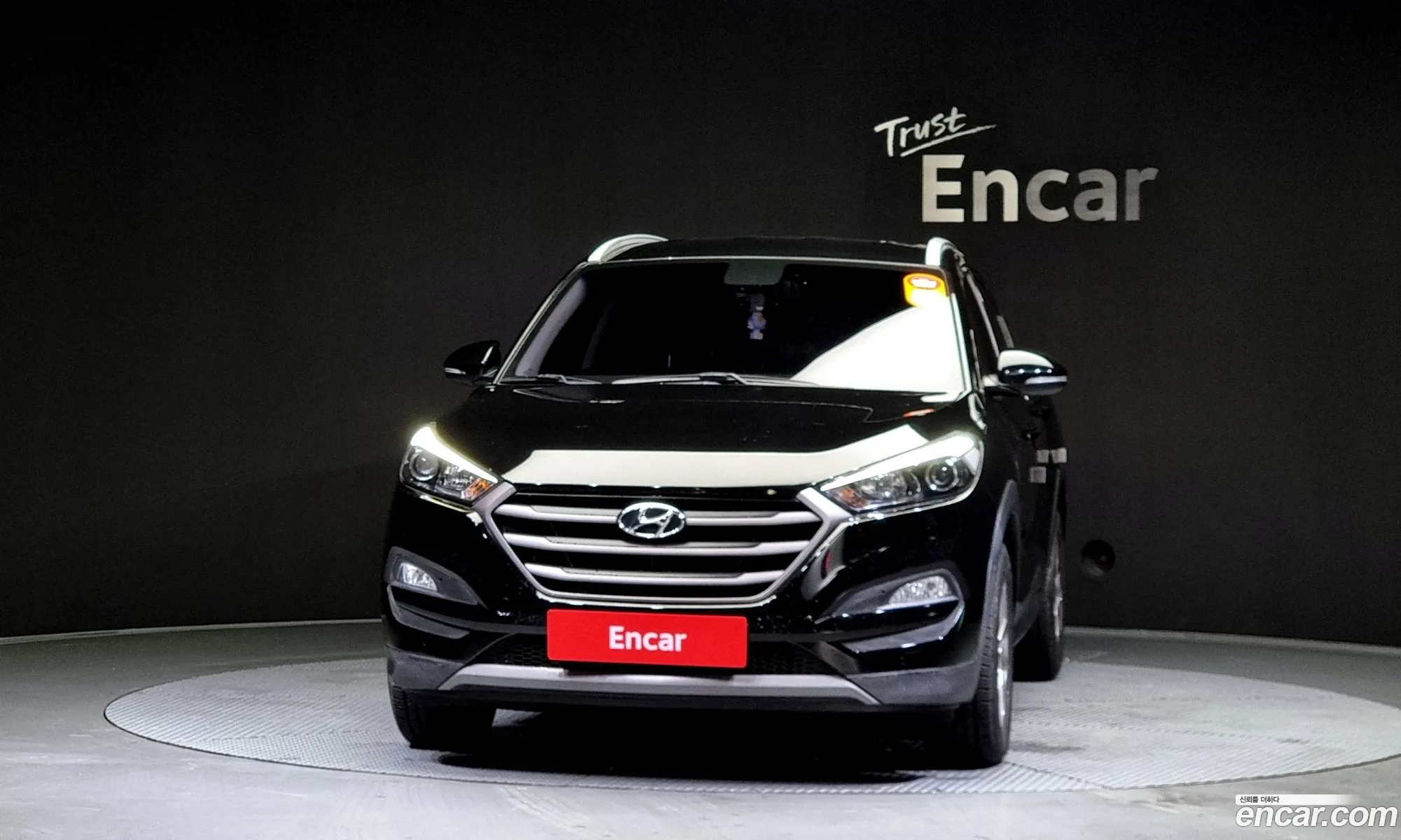 Hyundai Tucson Iii Diesel 17 2Wd 2016 - фотография 15907573
