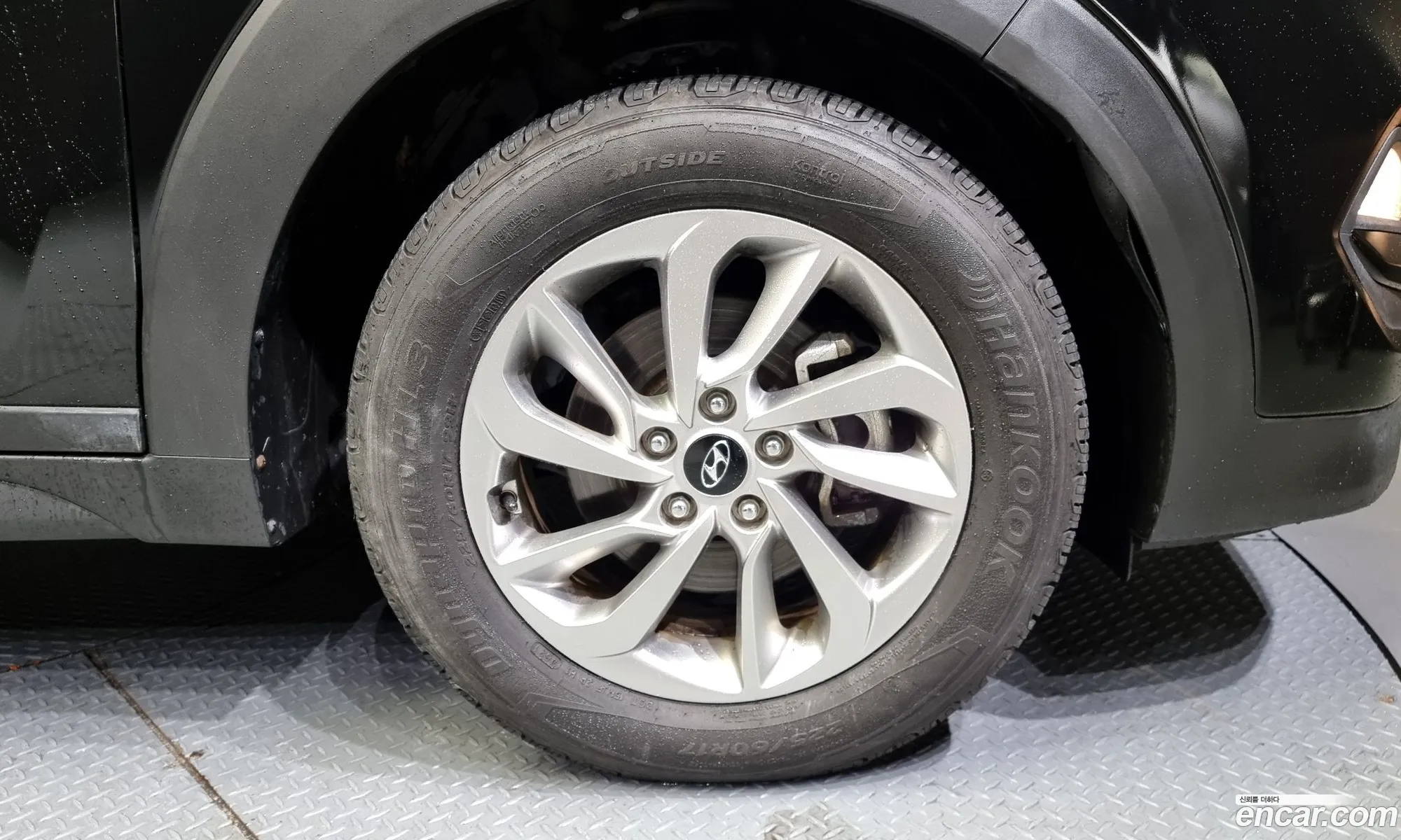Hyundai Tucson Iii Diesel 17 2Wd 2016 - фотография 15907575