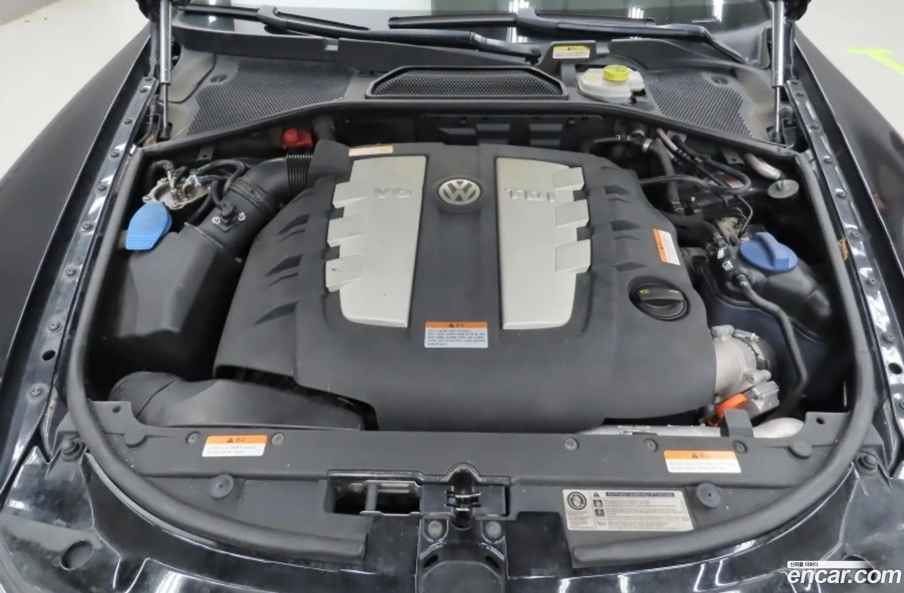 Volkswagen Phaeton I V6 30 Tdi 2014 - фотография 4902768