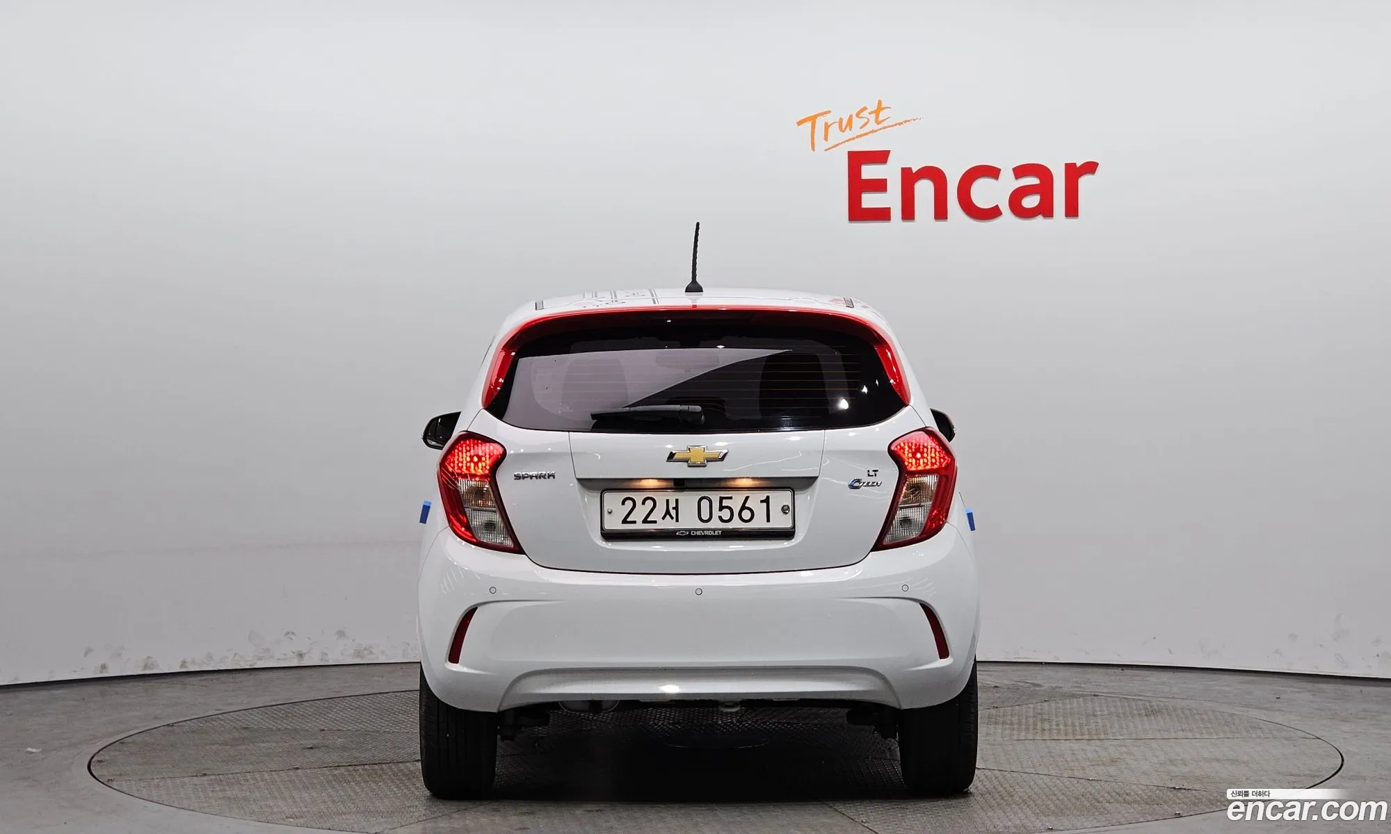 Chevrolet Spark Iv Fashion 2017 - фотография 5197676