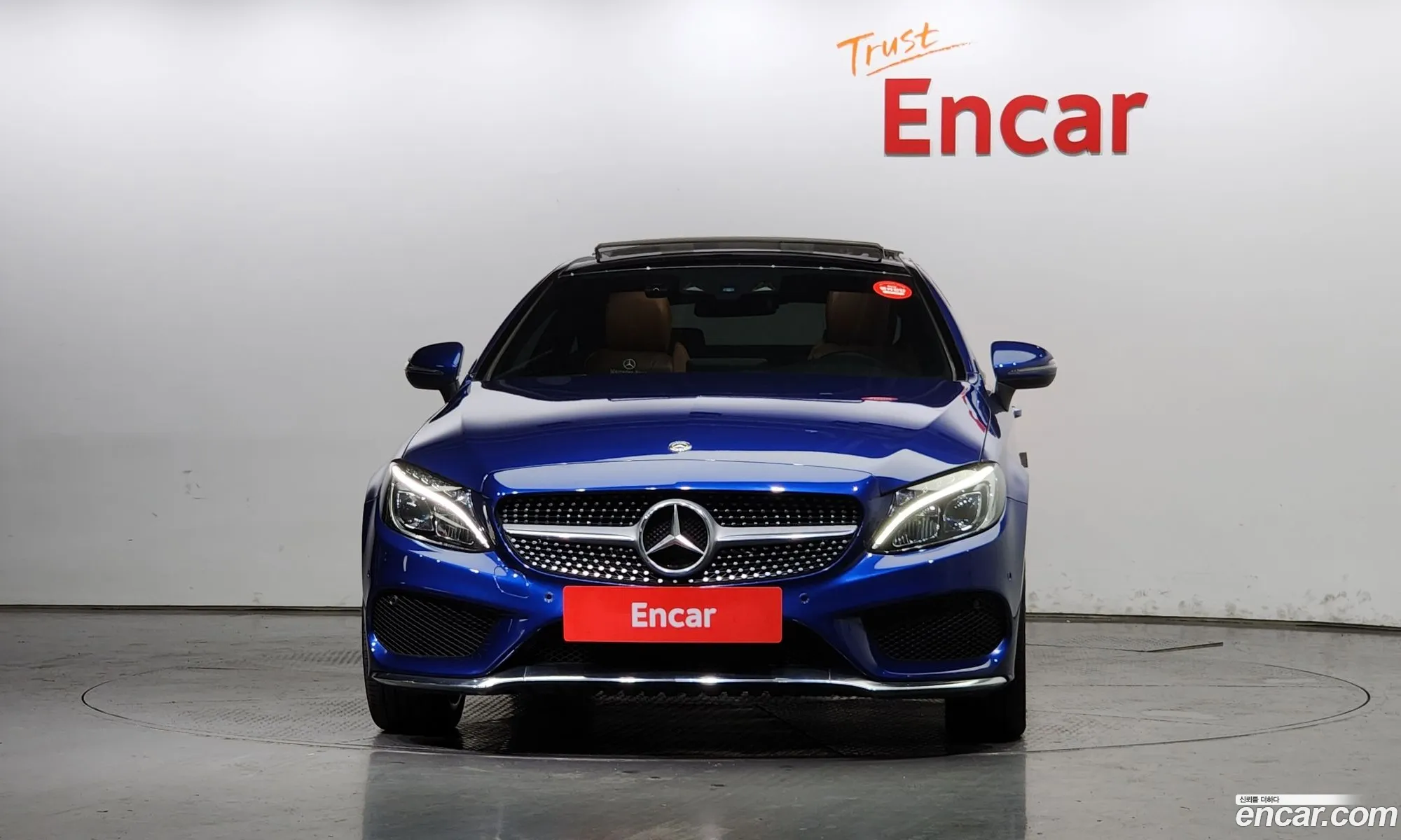 Mercedes C-Class W205 C200 Coupe - фотография 12082276