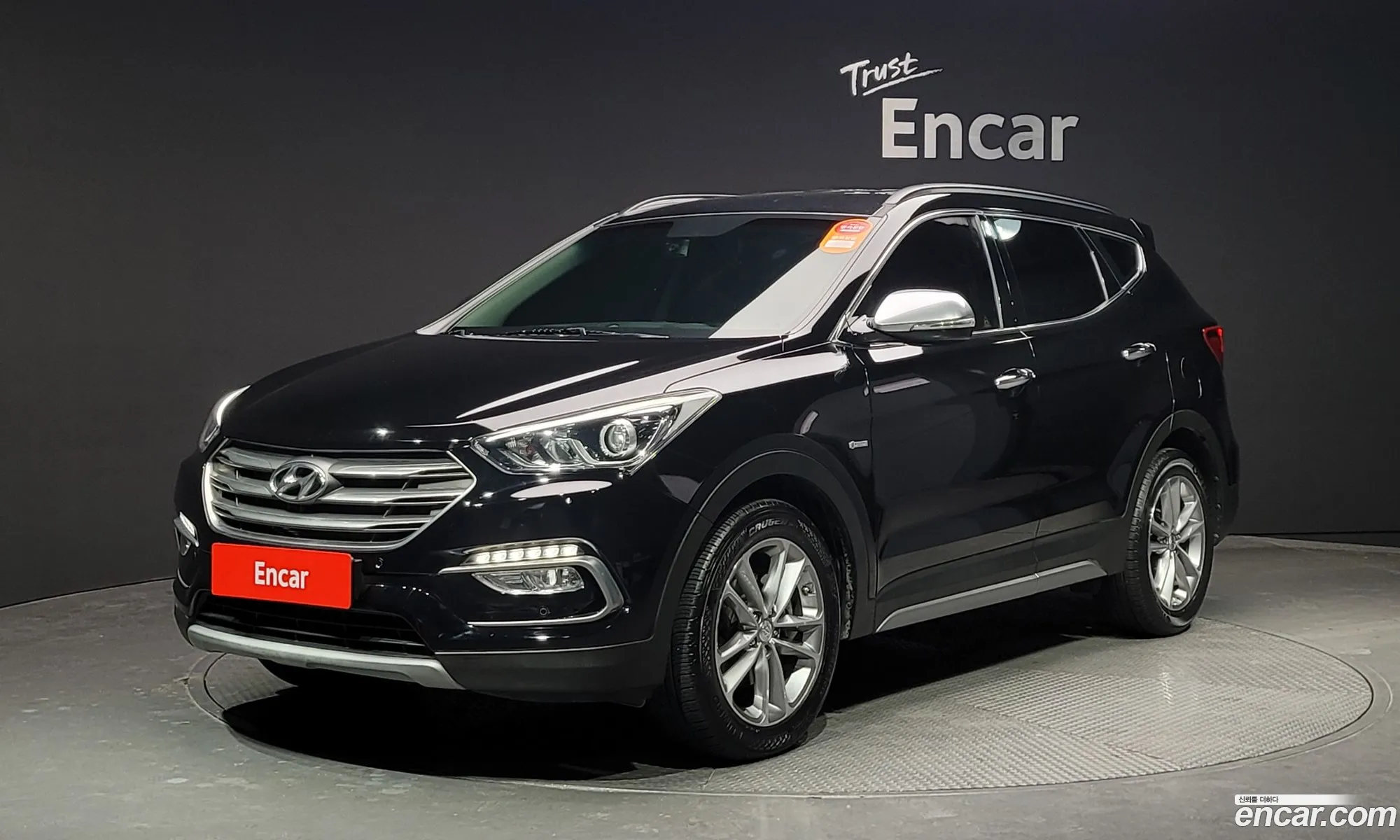 Hyundai Santa Fe Diesel 20 2Wd 2018 - фотография 16009033