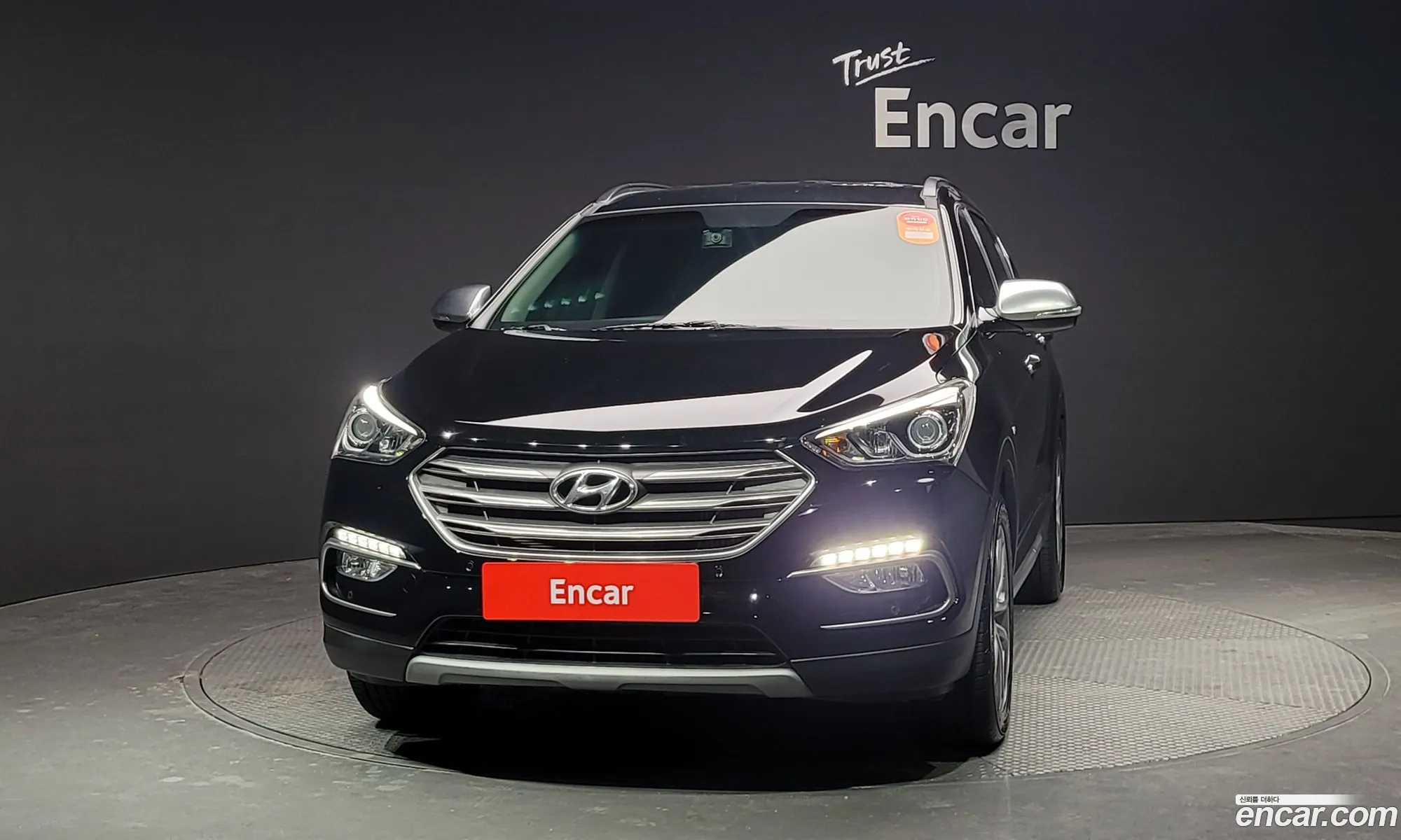 Hyundai Santa Fe Diesel 20 2Wd 2018 - фотография 16009035