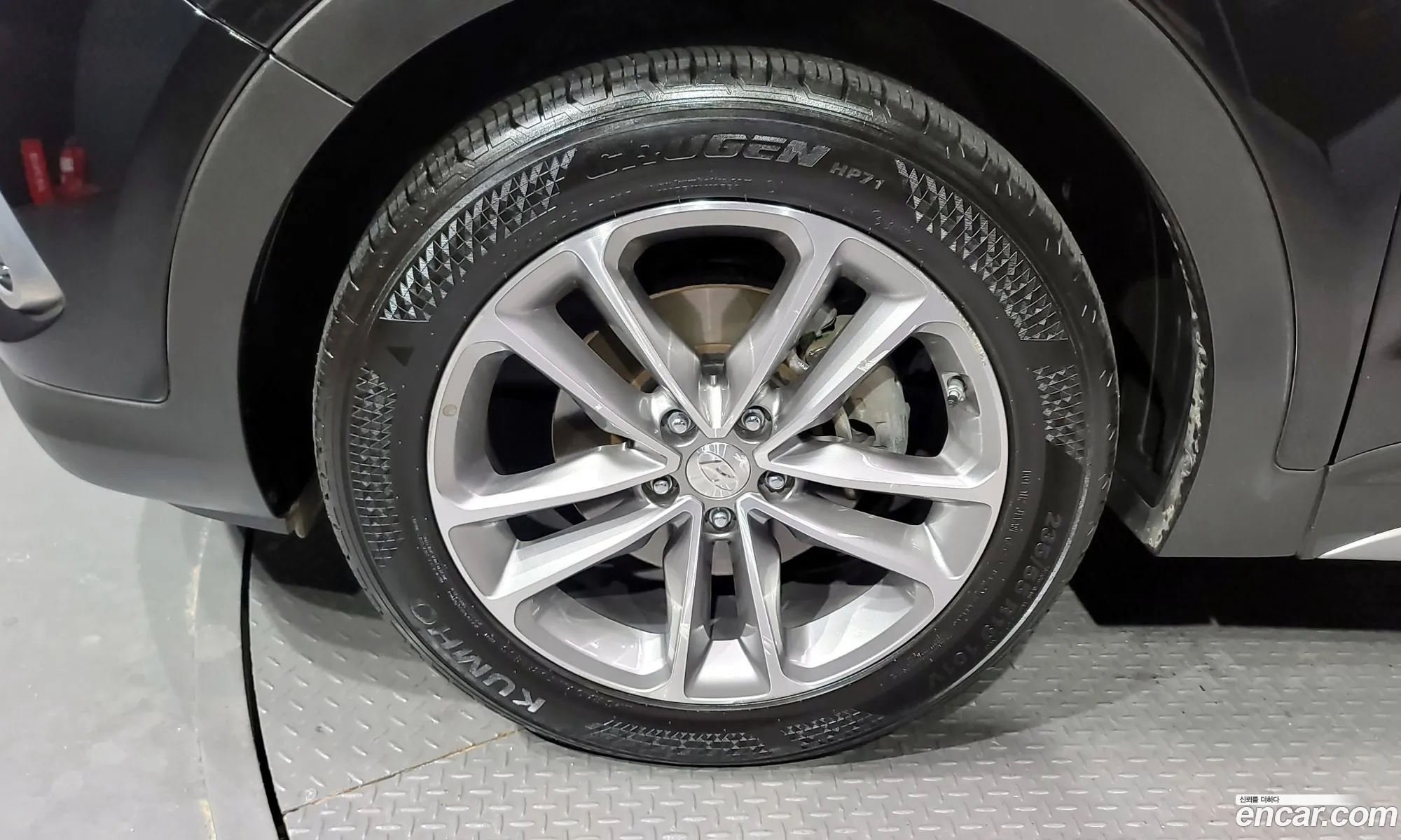 Hyundai Santa Fe Diesel 20 2Wd 2018 - фотография 16009037