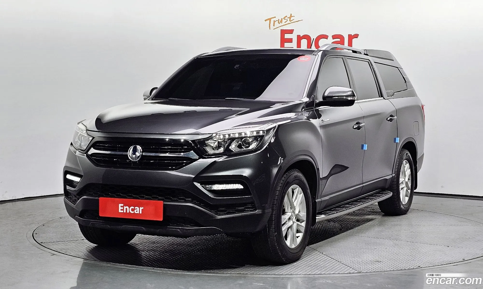 Ssangyong Rexton Iv Diesel 22 4Wd 2020 - фотография 18672983