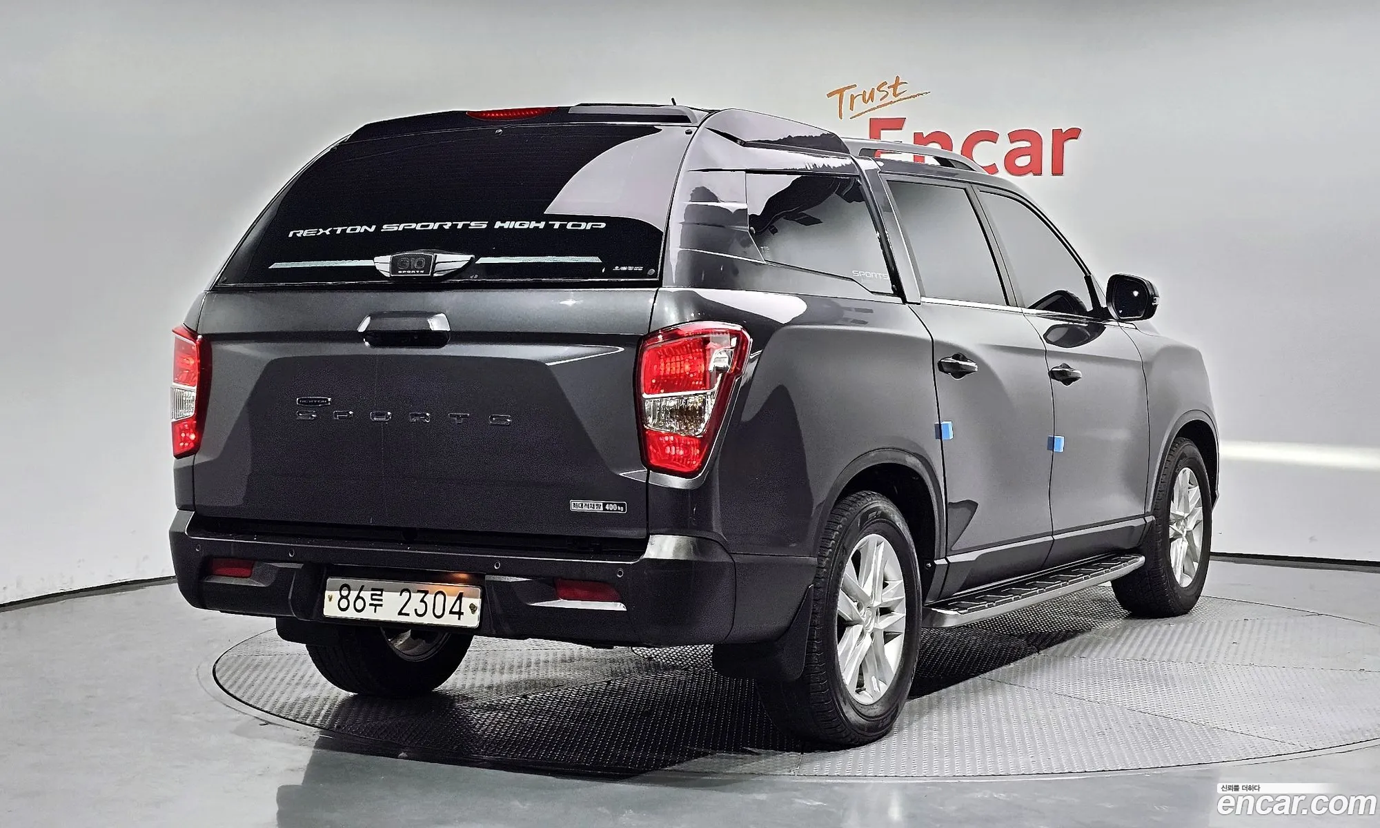Ssangyong Rexton Iv Diesel 22 4Wd 2020 - фотография 18672984