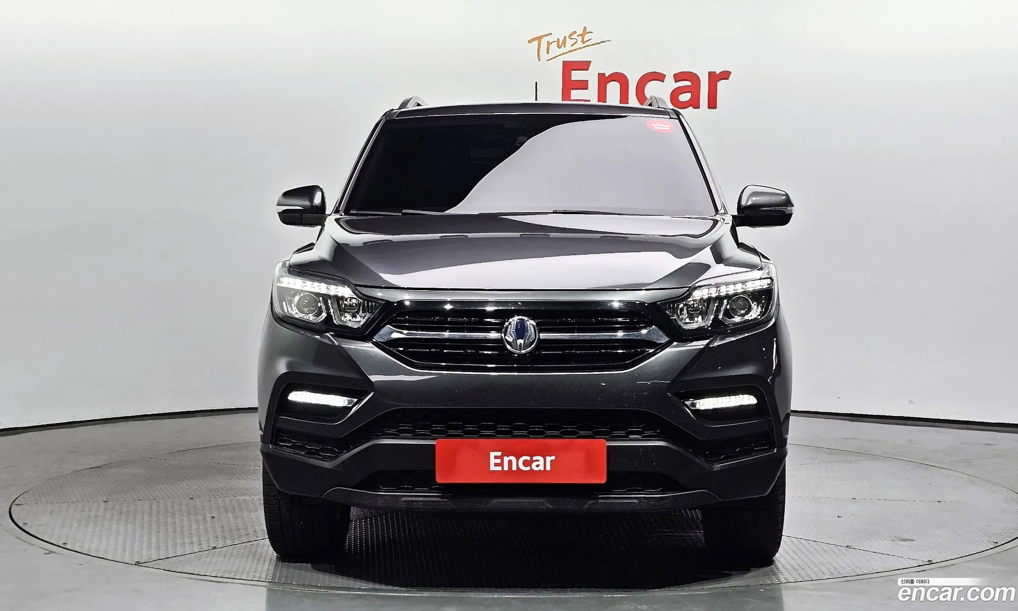 Ssangyong Rexton Iv Diesel 22 4Wd 2020 - фотография 18672985