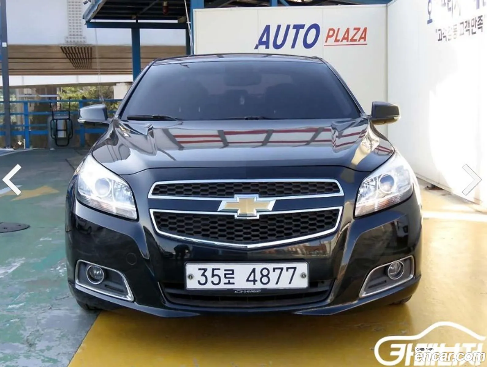 Chevrolet Malibu 20 Ltz Deluxe Pack Alloy Wheels 2012 - фотография 6853547