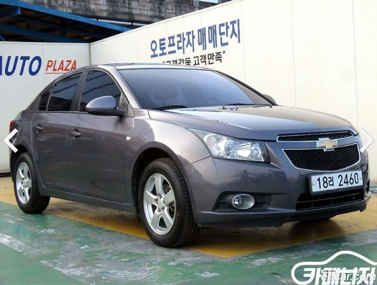 Chevrolet Cruze I 18 Lt 2012 - фотография 6853570