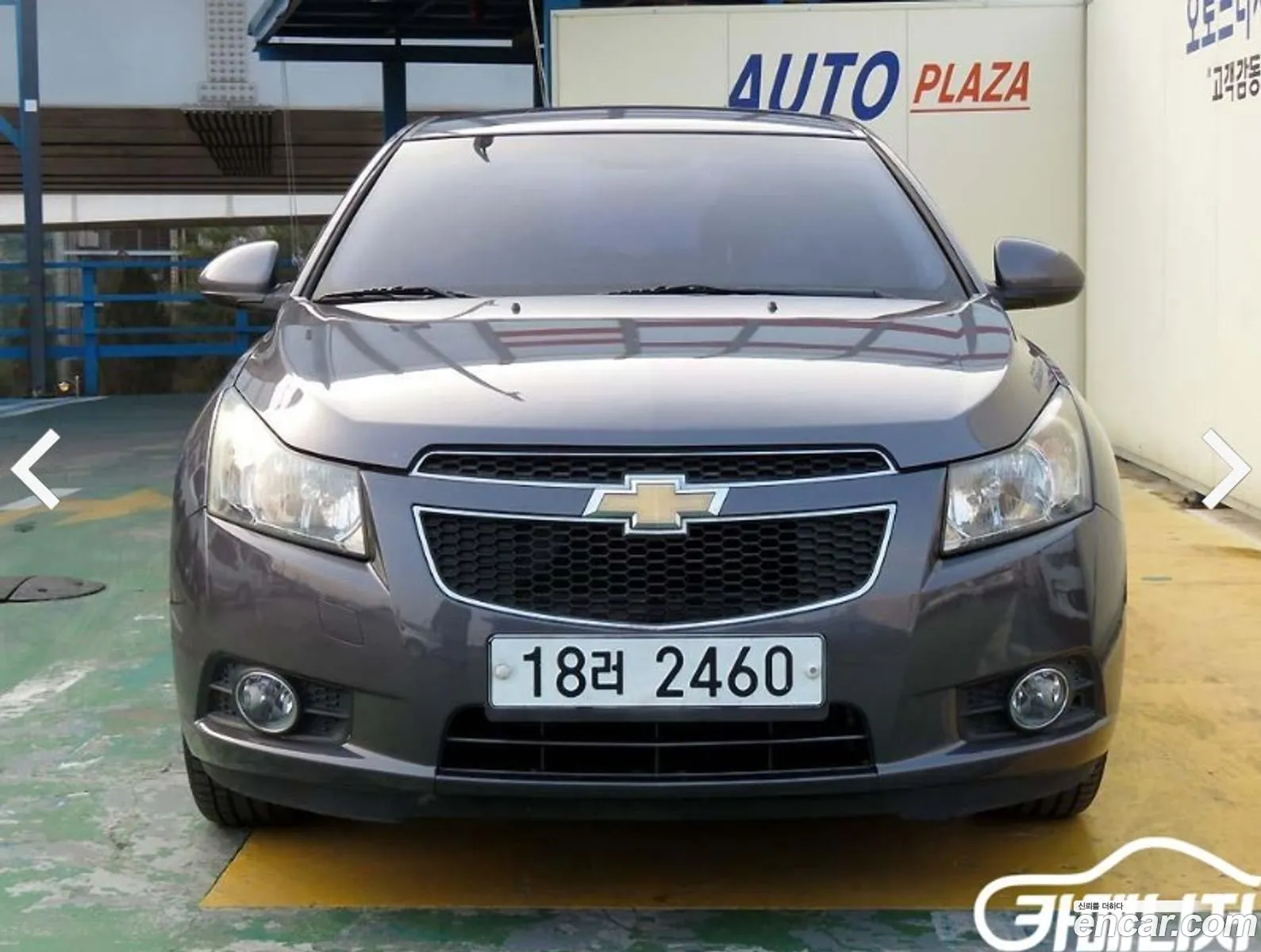 Chevrolet Cruze I 18 Lt 2012 - фотография 6853571