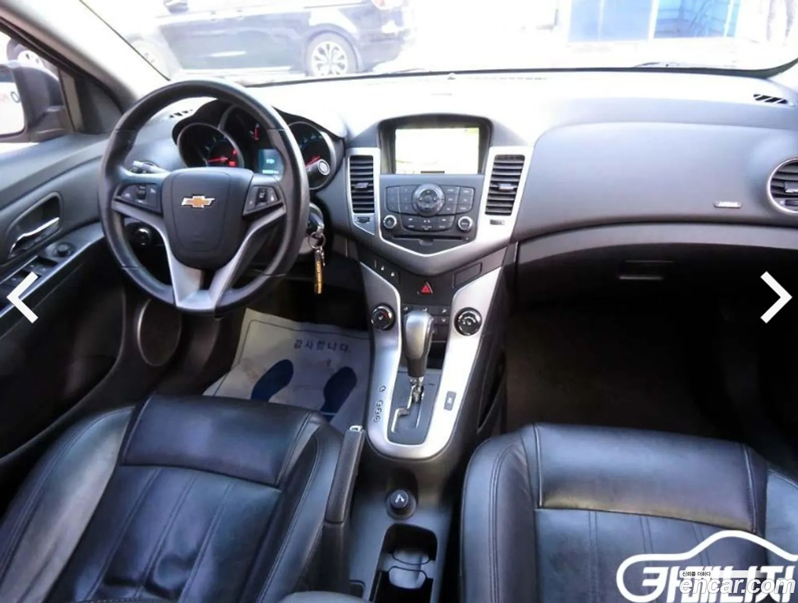 Chevrolet Cruze I 18 Lt 2012 - фотография 6853574