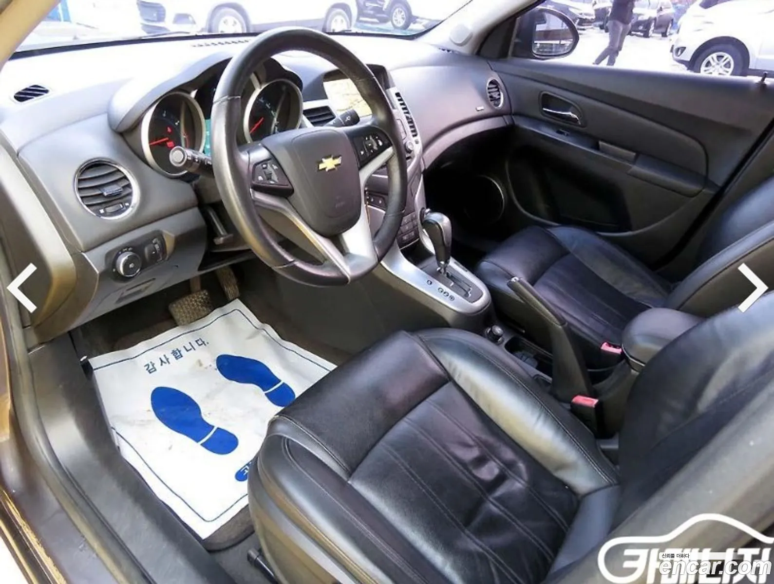 Chevrolet Cruze I 18 Lt 2012 - фотография 6853575