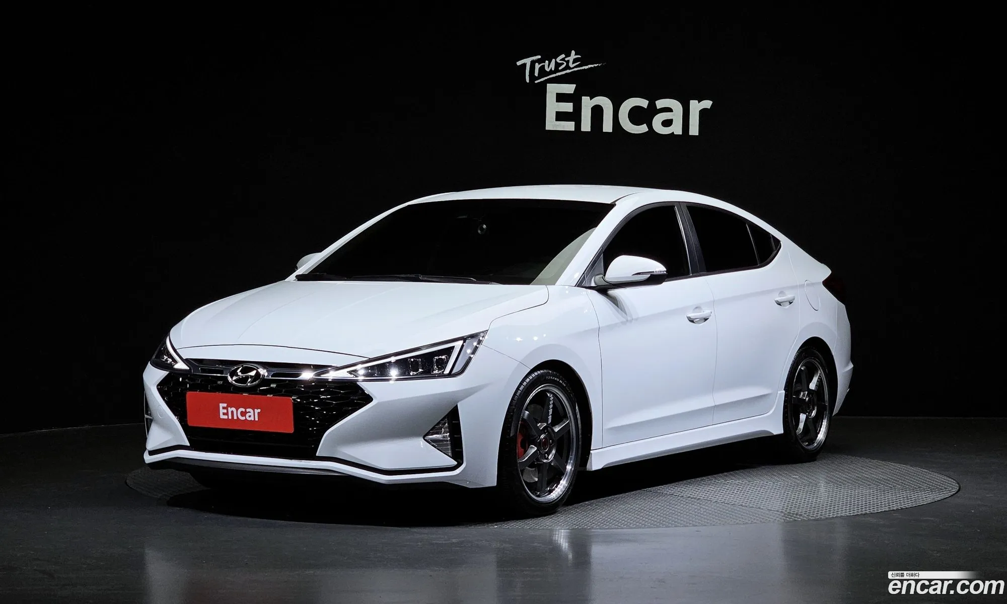 Hyundai Avante Vi 16 Turbo Sport 2020 - фотография 11469125