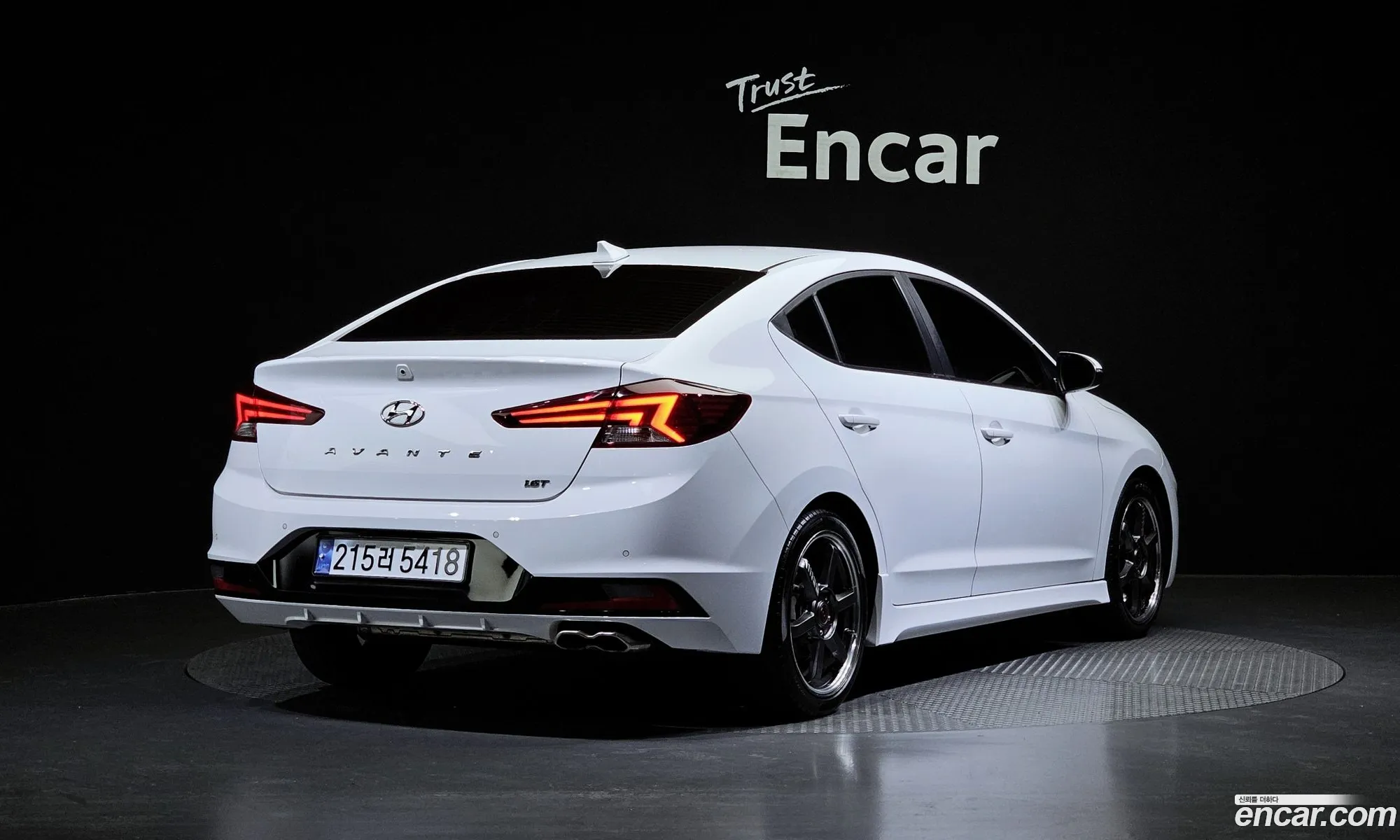 Hyundai Avante Vi 16 Turbo Sport 2020 - фотография 11469126
