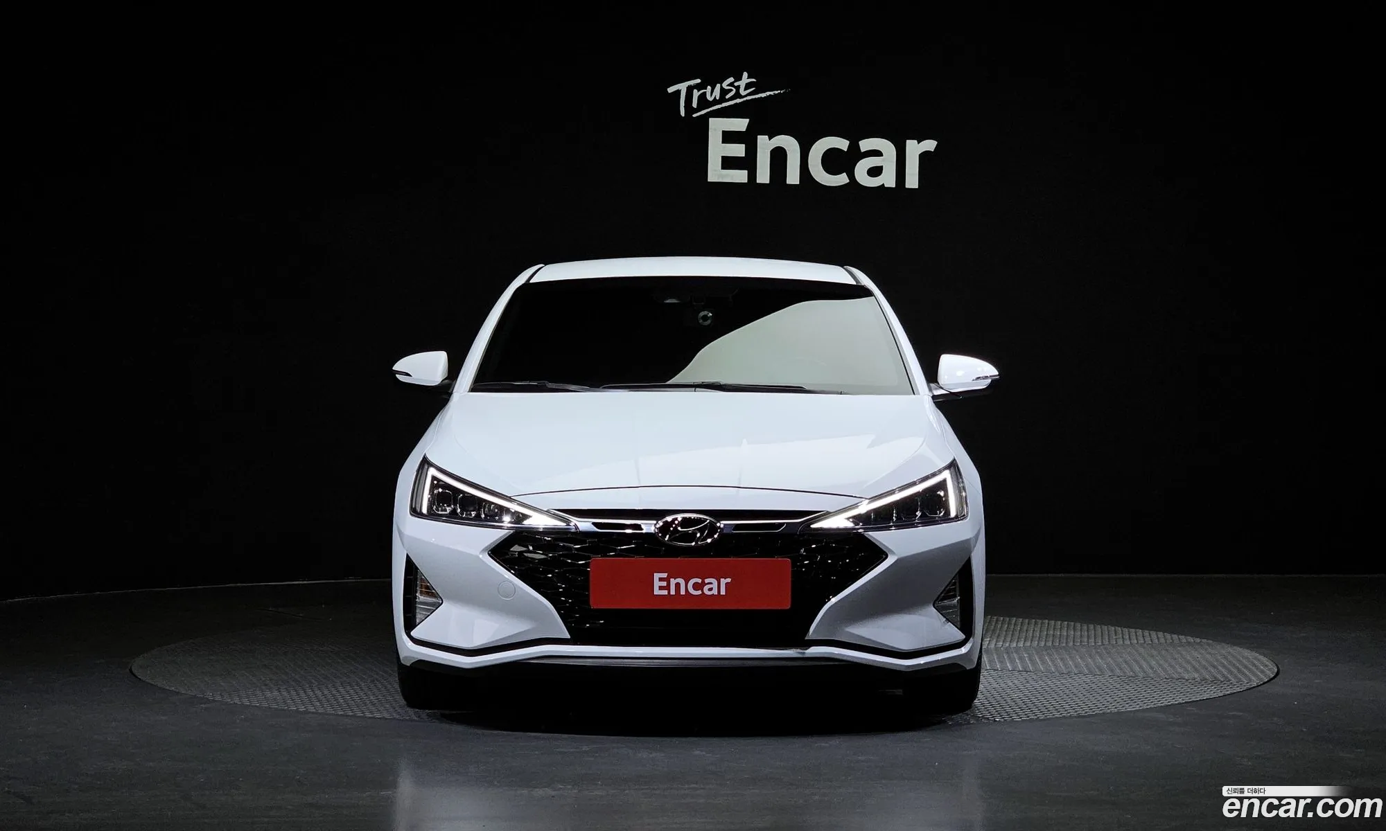 Hyundai Avante Vi 16 Turbo Sport 2020 - фотография 11469127