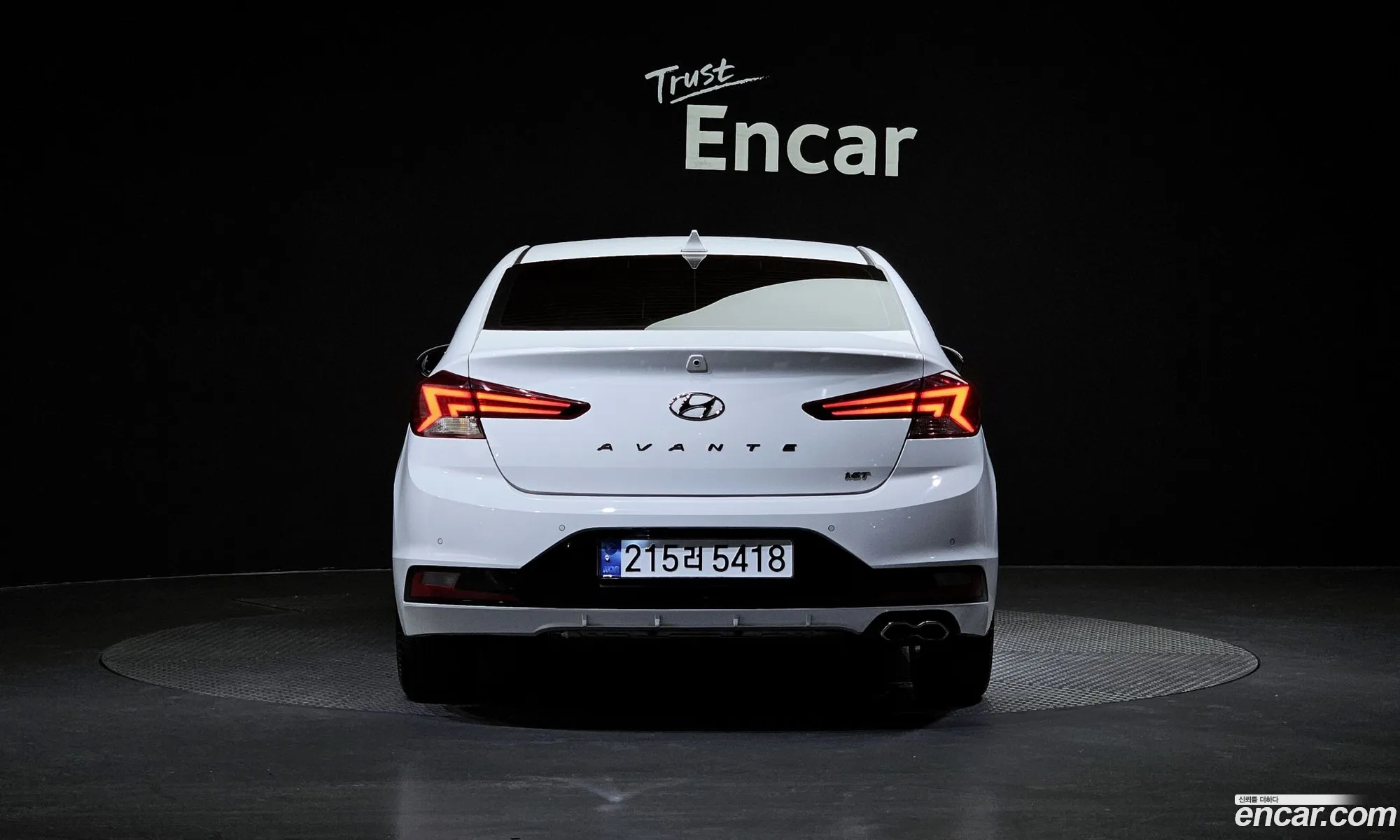 Hyundai Avante Vi 16 Turbo Sport 2020 - фотография 11469128