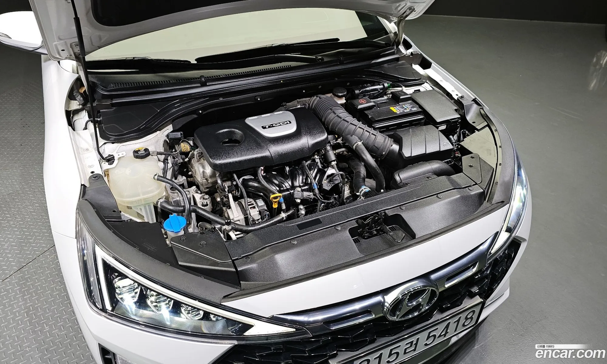Hyundai Avante Vi 16 Turbo Sport 2020 - фотография 11469130