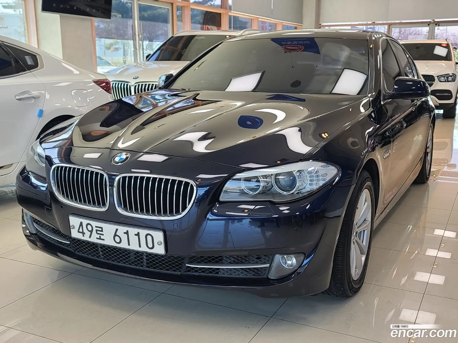BMW 5Er Vi F10F11F07 520D 2011 - фотография 14143191