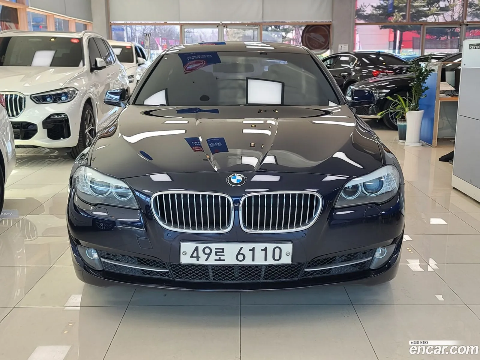 BMW 5Er Vi F10F11F07 520D 2011 - фотография 14143192