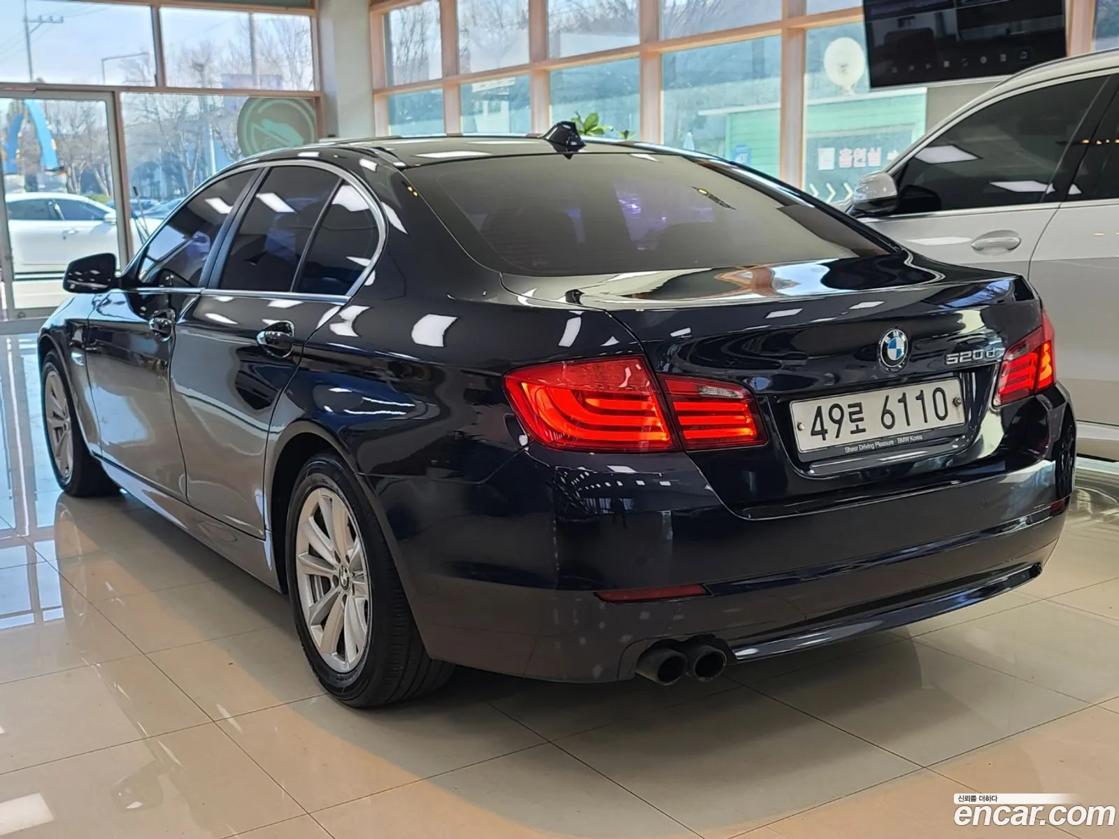 BMW 5Er Vi F10F11F07 520D 2011 - фотография 14143194