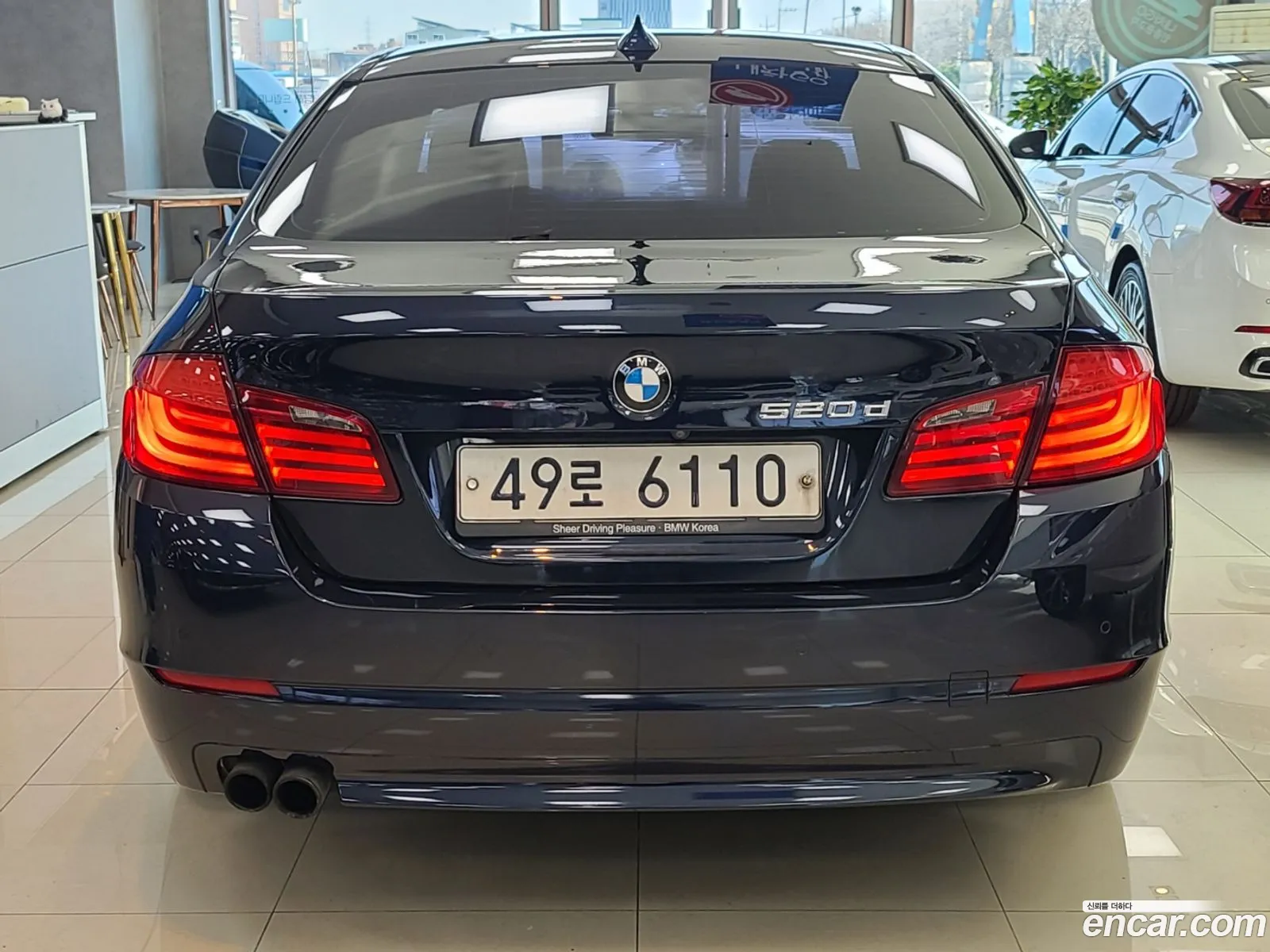 BMW 5Er Vi F10F11F07 520D 2011 - фотография 14143195