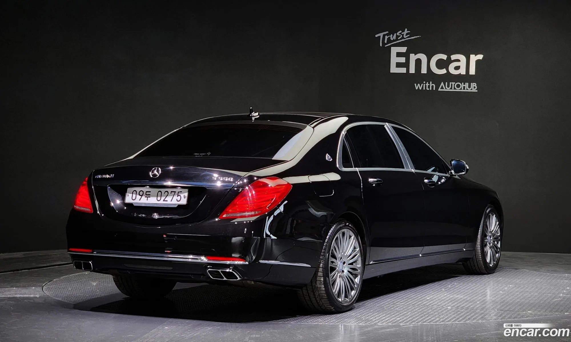 Mercedes-Benz S-Klasse Vi W222 C217 Maybach S500 2015 - фотография 12585774