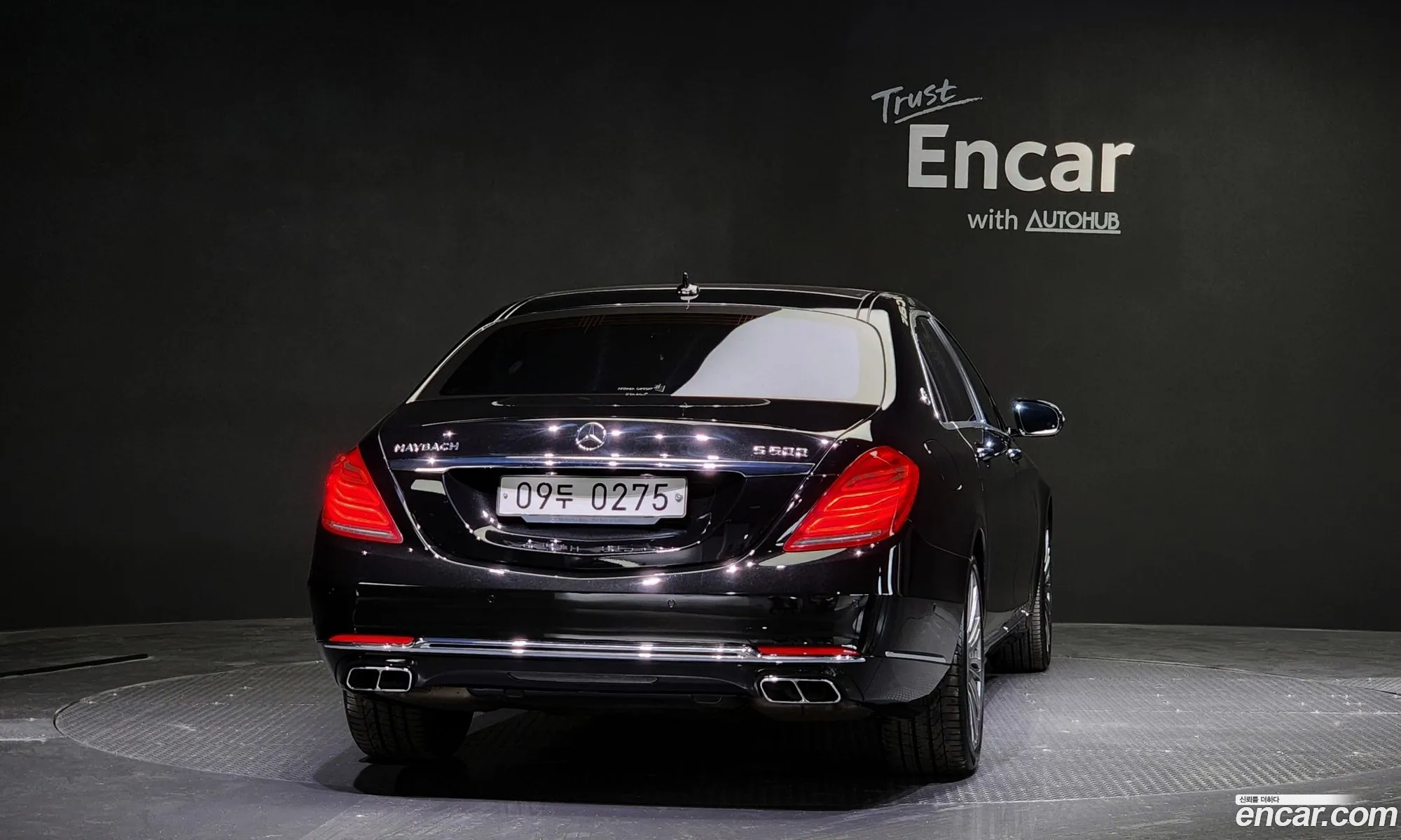 Mercedes-Benz S-Klasse Vi W222 C217 Maybach S500 2015 - фотография 12585776
