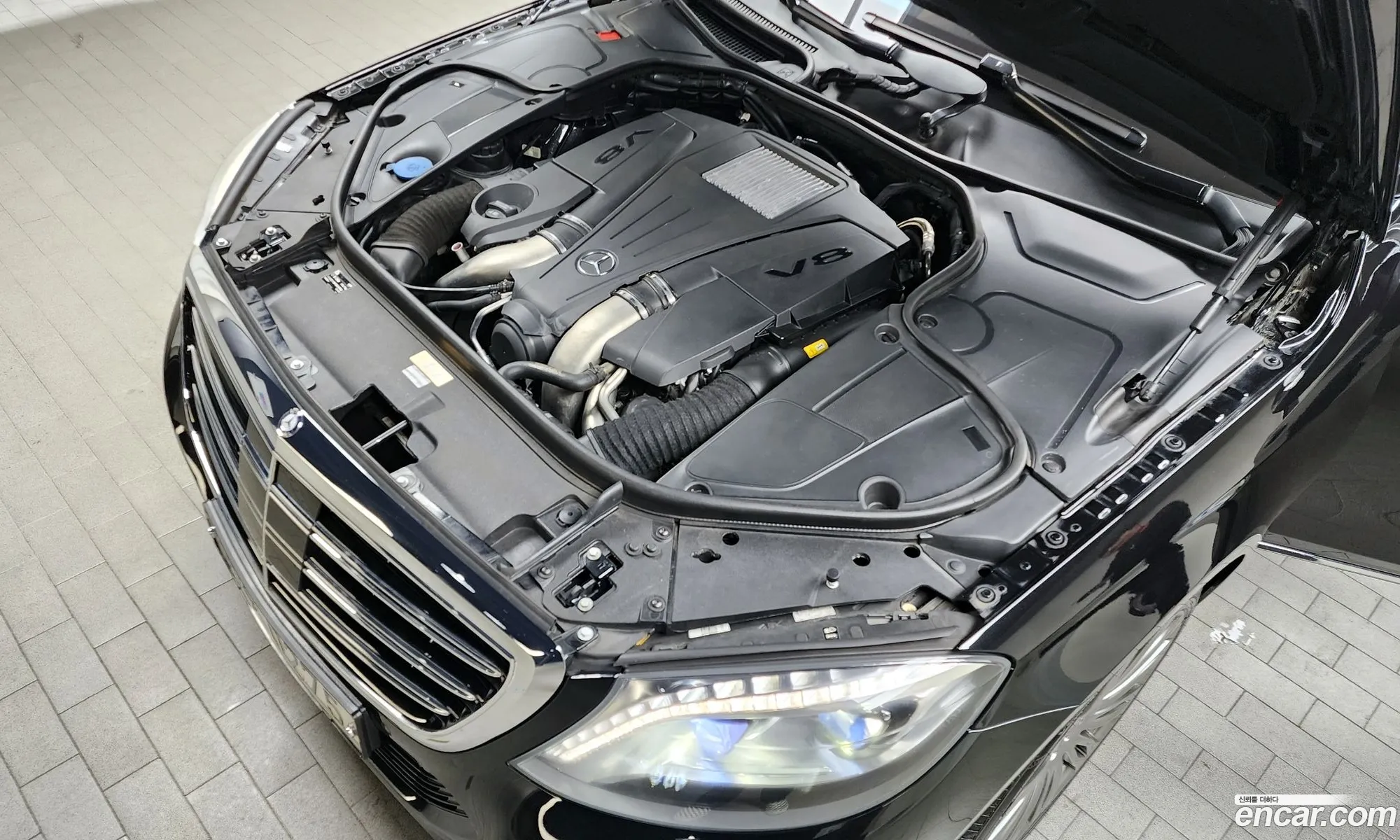 Mercedes-Benz S-Klasse Vi W222 C217 Maybach S500 2015 - фотография 12585778