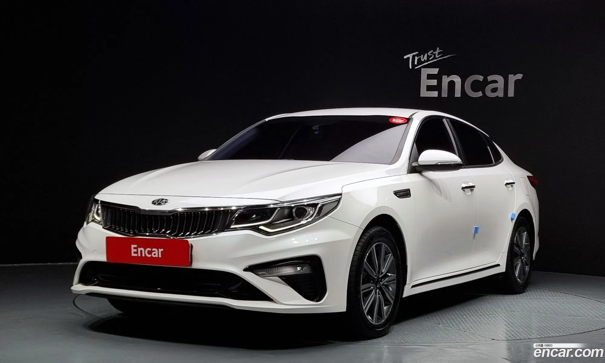 Kia The New K5 2Nd Generation 20 Lpi Prestige For Rental Car - фотография 14909959