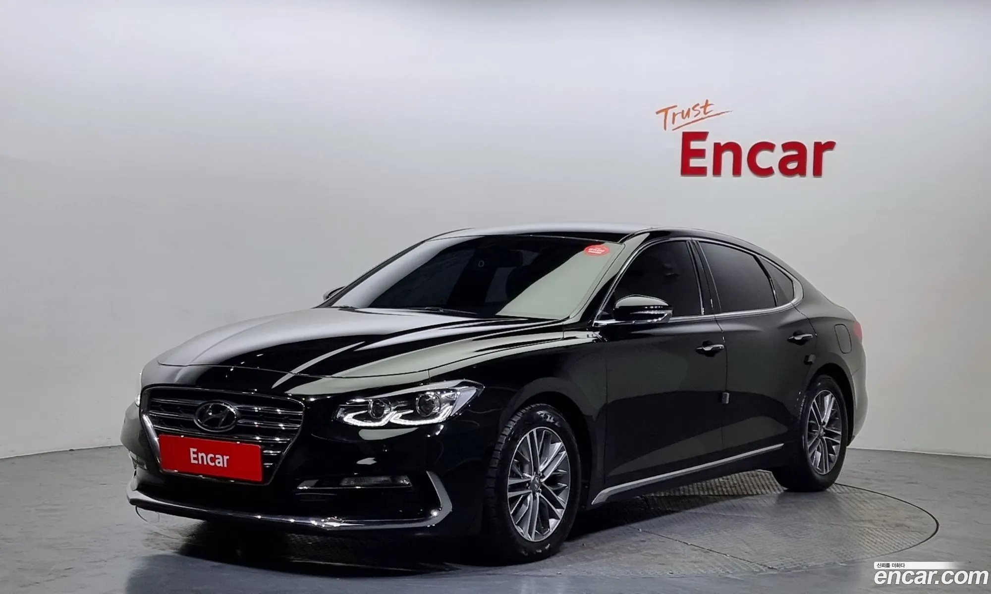 Hyundai Grandeur Vi 22 Diesel Modern 2018 - фотография 12438296