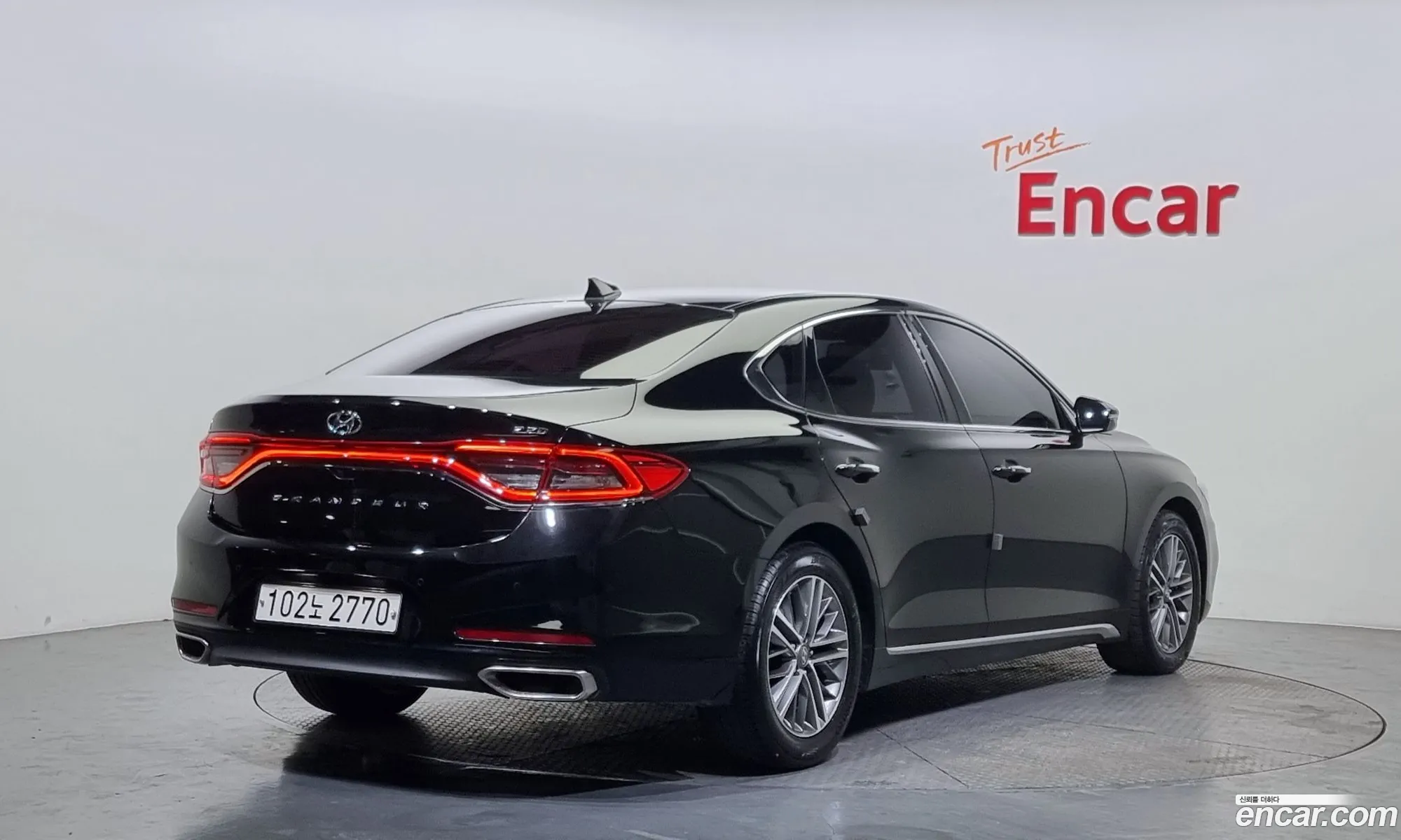 Hyundai Grandeur Vi 22 Diesel Modern 2018 - фотография 12438297