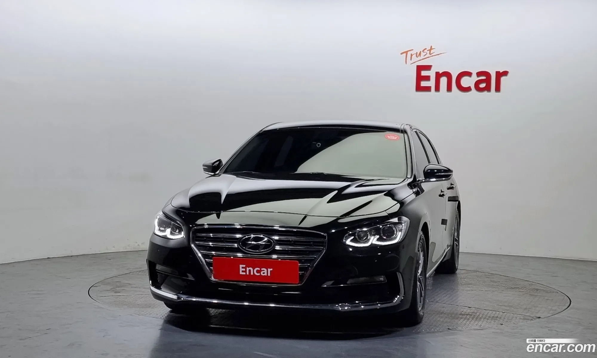 Hyundai Grandeur Vi 22 Diesel Modern 2018 - фотография 12438299