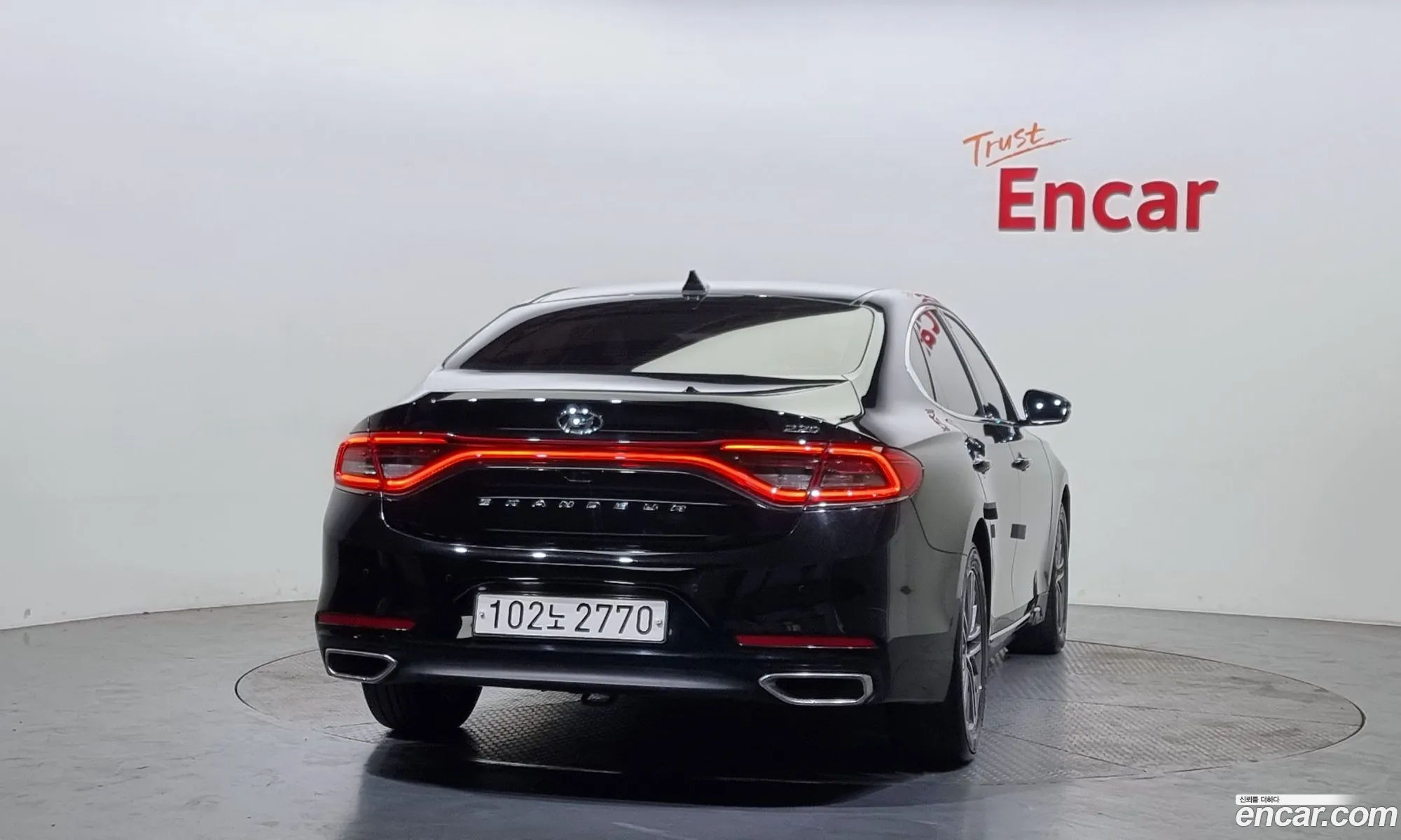 Hyundai Grandeur Vi 22 Diesel Modern 2018 - фотография 12438301