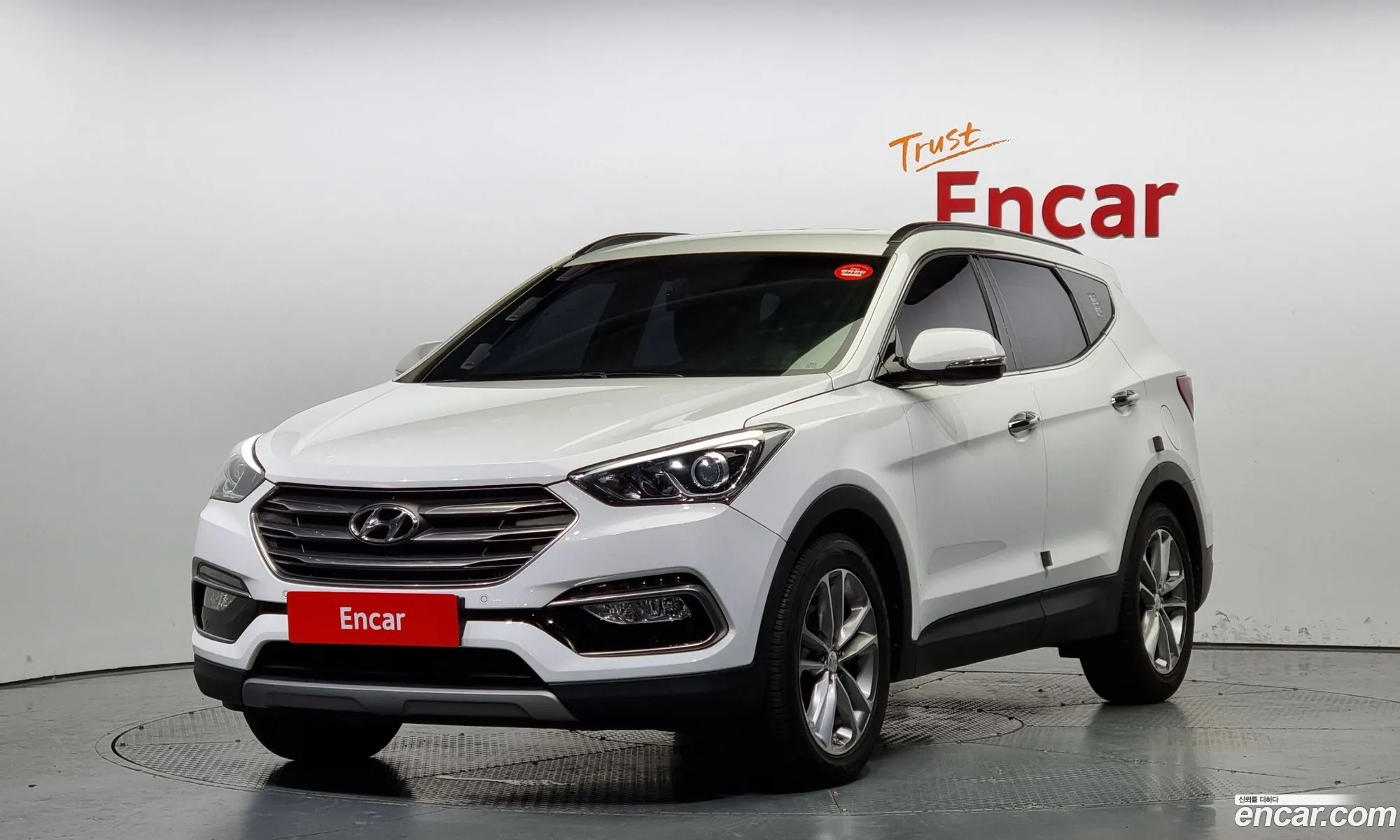 Hyundai Santa Fe Iii Diesel 20 2Wd 2016 - фотография 11880000