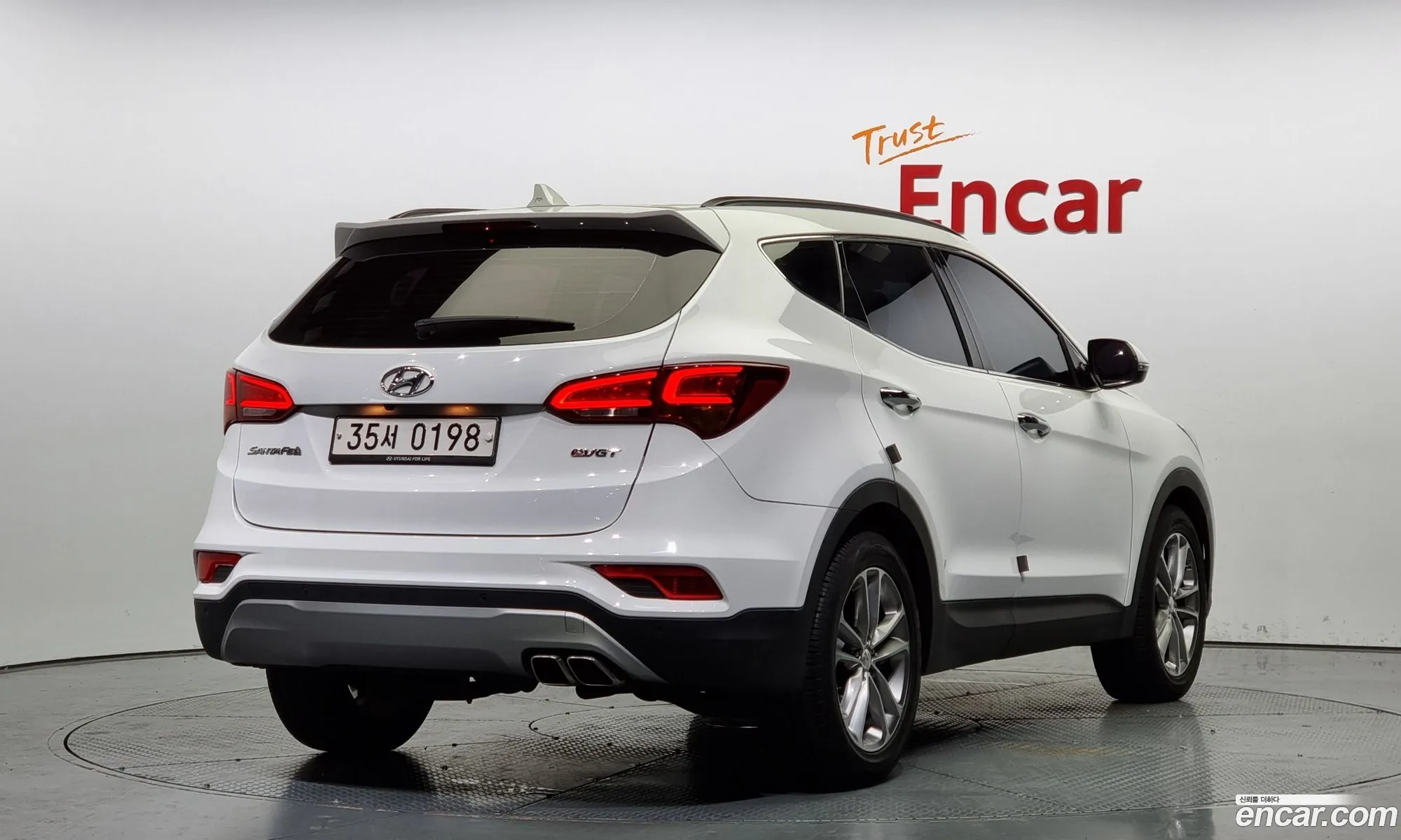 Hyundai Santa Fe Iii Diesel 20 2Wd 2016 - фотография 11880001