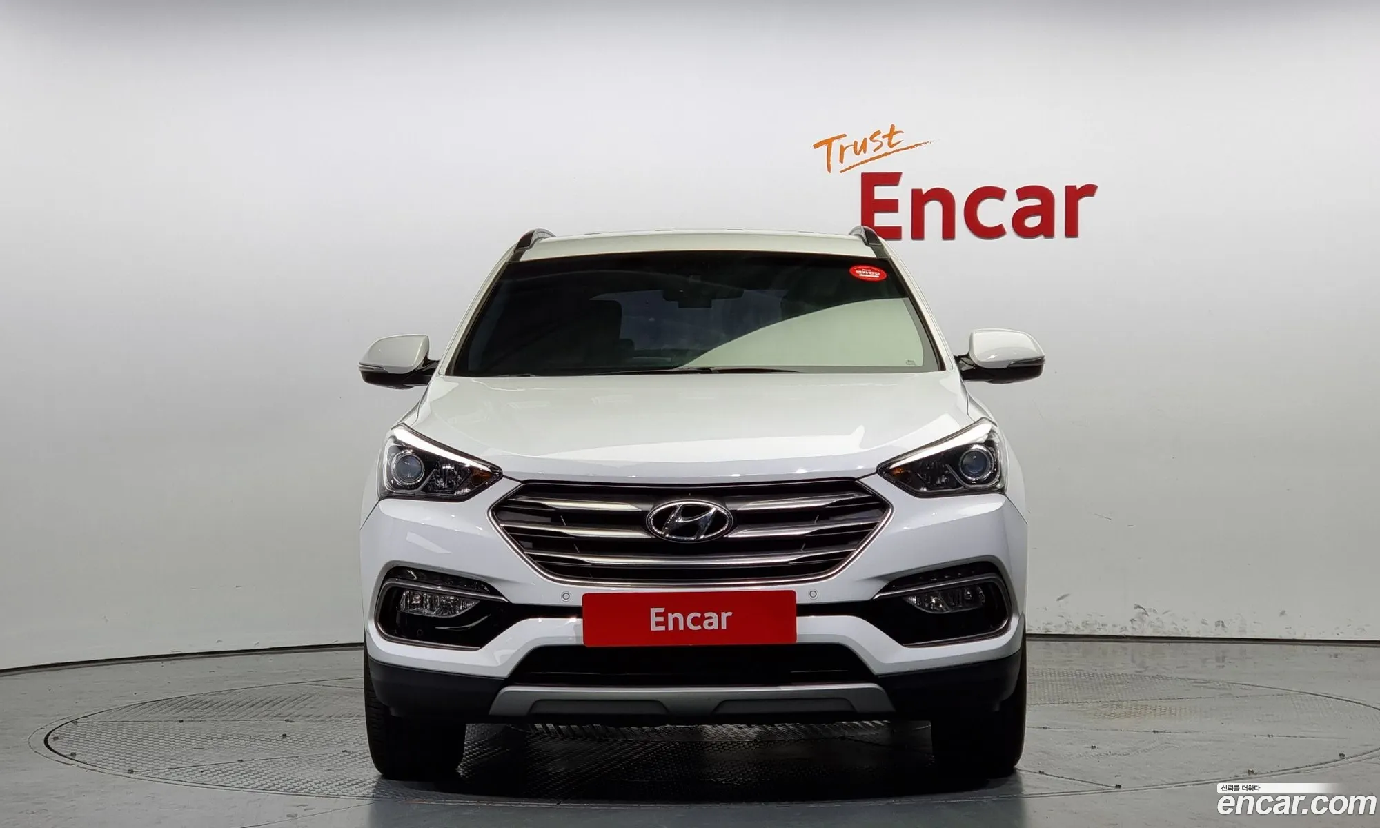 Hyundai Santa Fe Iii Diesel 20 2Wd 2016 - фотография 11880002